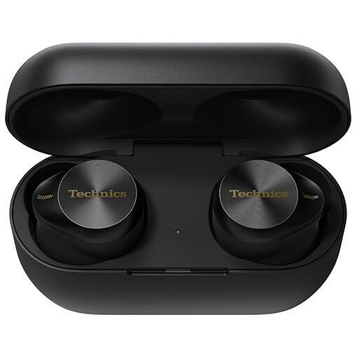 Technics EAH-AZ80 Black Completely Wireless Earphones Noise Canceling
