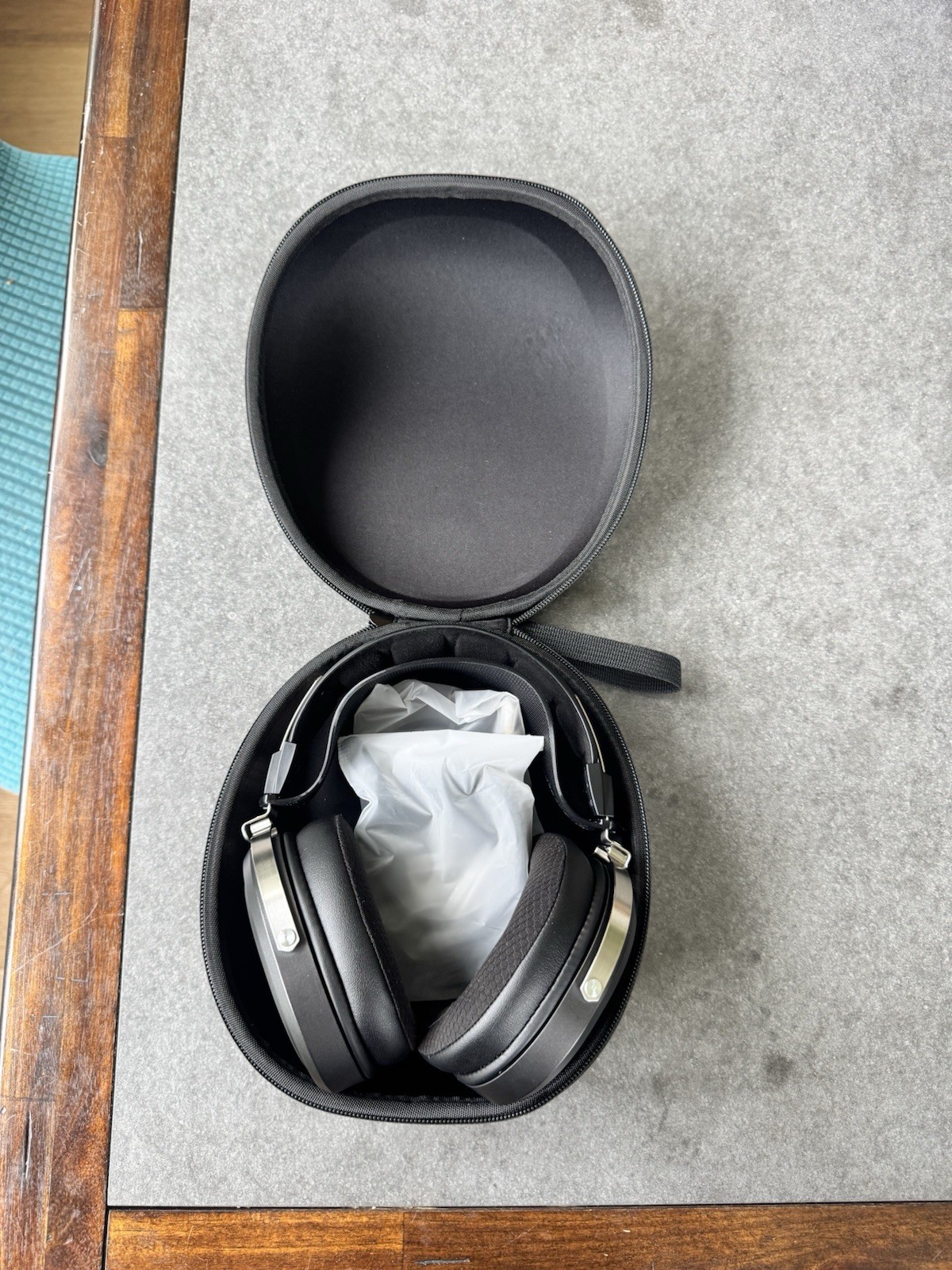 FiiO FT1 Pro Open-Back Planar Magnetic. With Capra Strap!