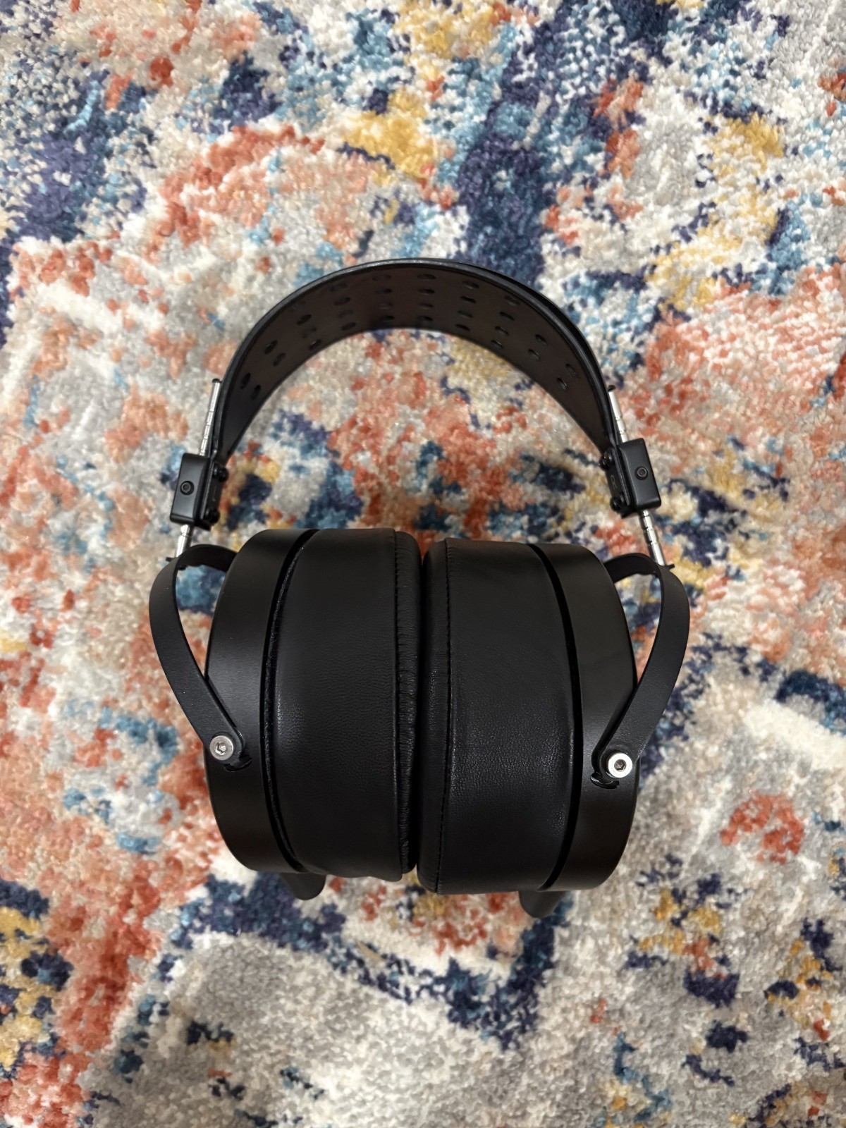 Audeze LCD-X (2021 Revision) Planar Magnetic Headphones; Complete w/Box & Cables