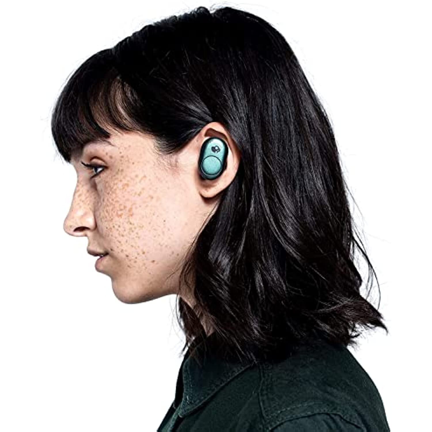 Skullcandy Push True Wireless in-Ear Earbud – Black/Grey