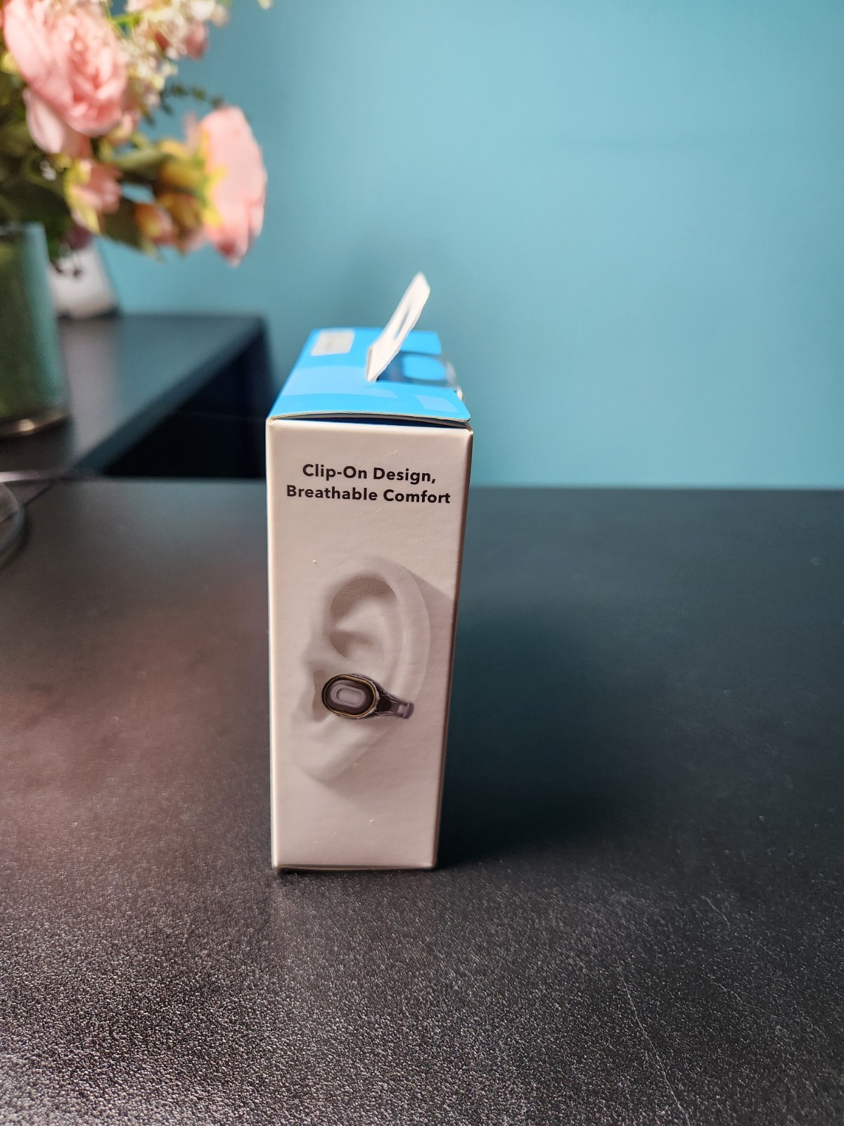 Soundcore C30i Open-Ear Earbuds Clip-On Headphone Lightweight Black
