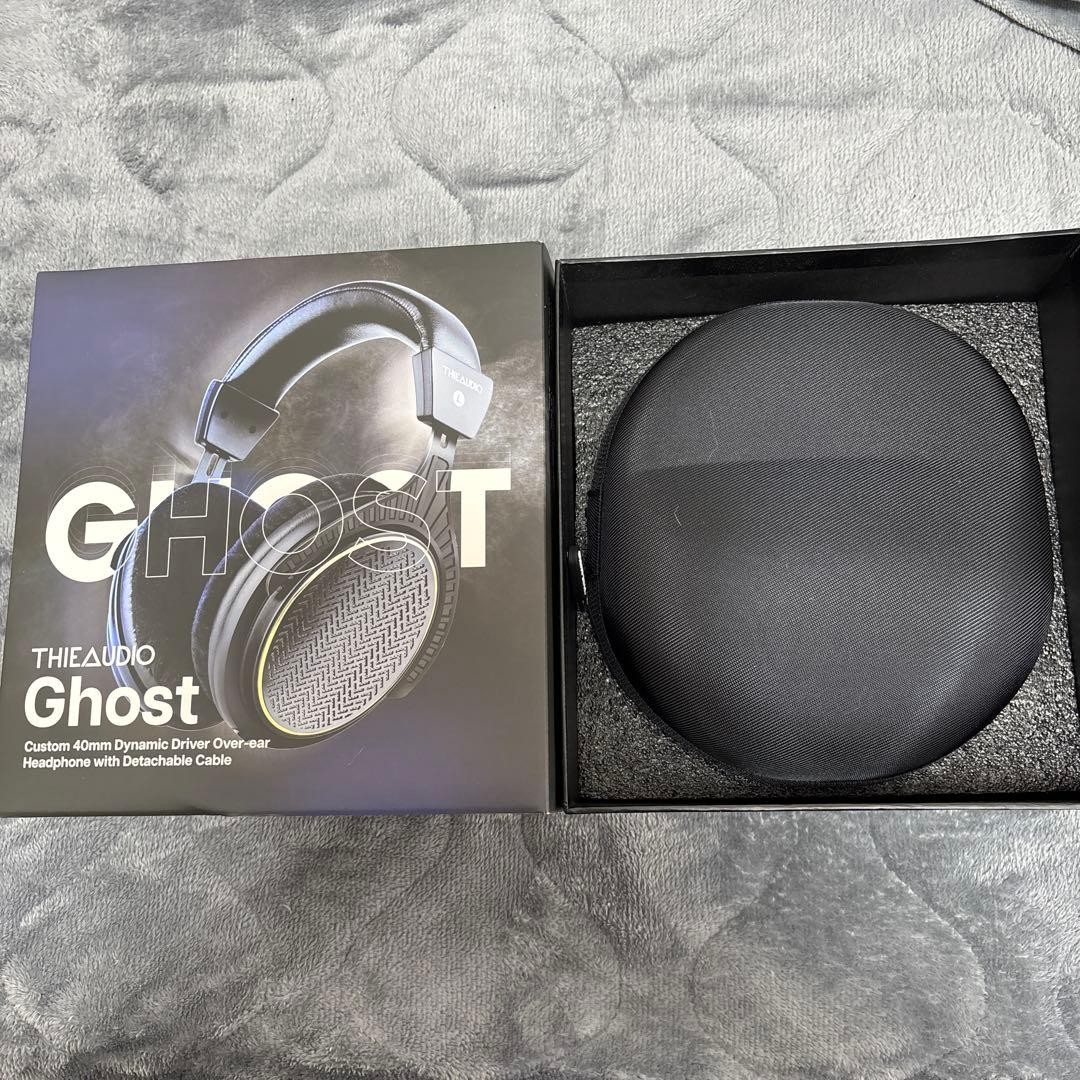 Thieaudio Ghost 40mm Dynamic Driver Open-Back Headphones