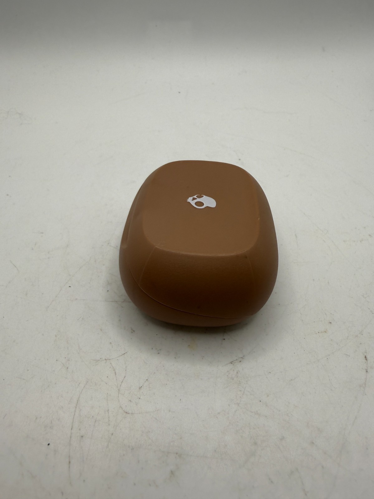 Skullcandy SCTAW True Wireless Earbuds Brown Bluetooth USB-C Mic
