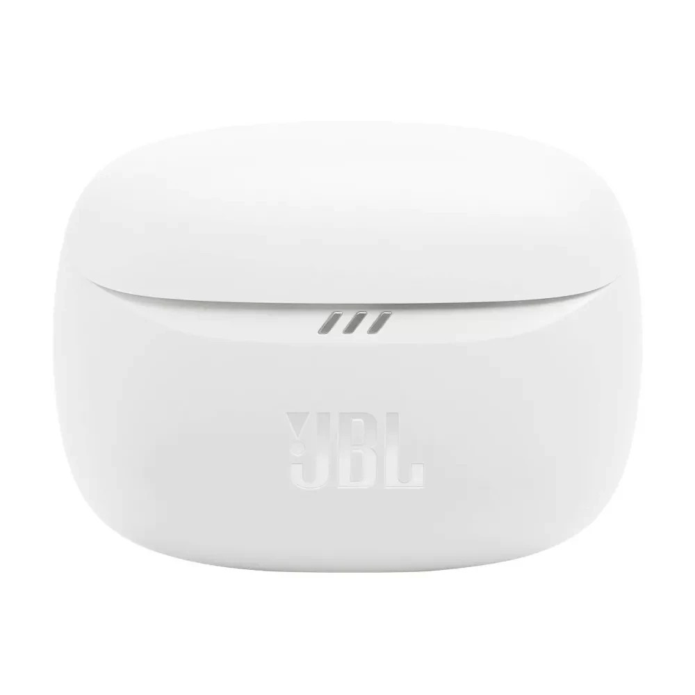 JBL Tune Buds 2 True Wireless Noise Cancelling Earbuds – White (JBLTBUDS2WHTAM)