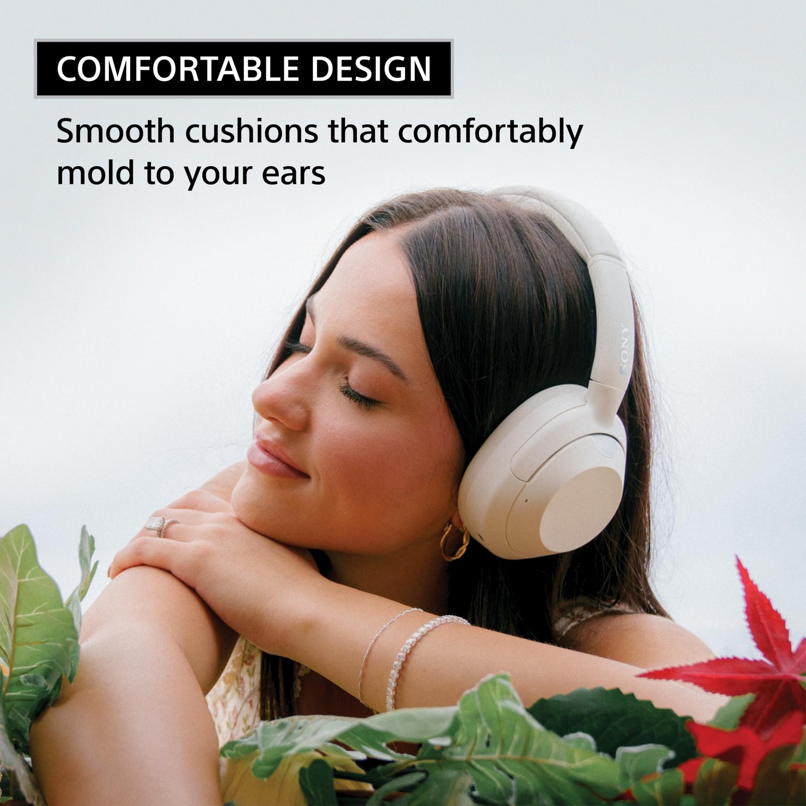 Sony ULT WEAR 900N Wireless Noise Canceling Bluetooth Headphones – WH ULT900N/H