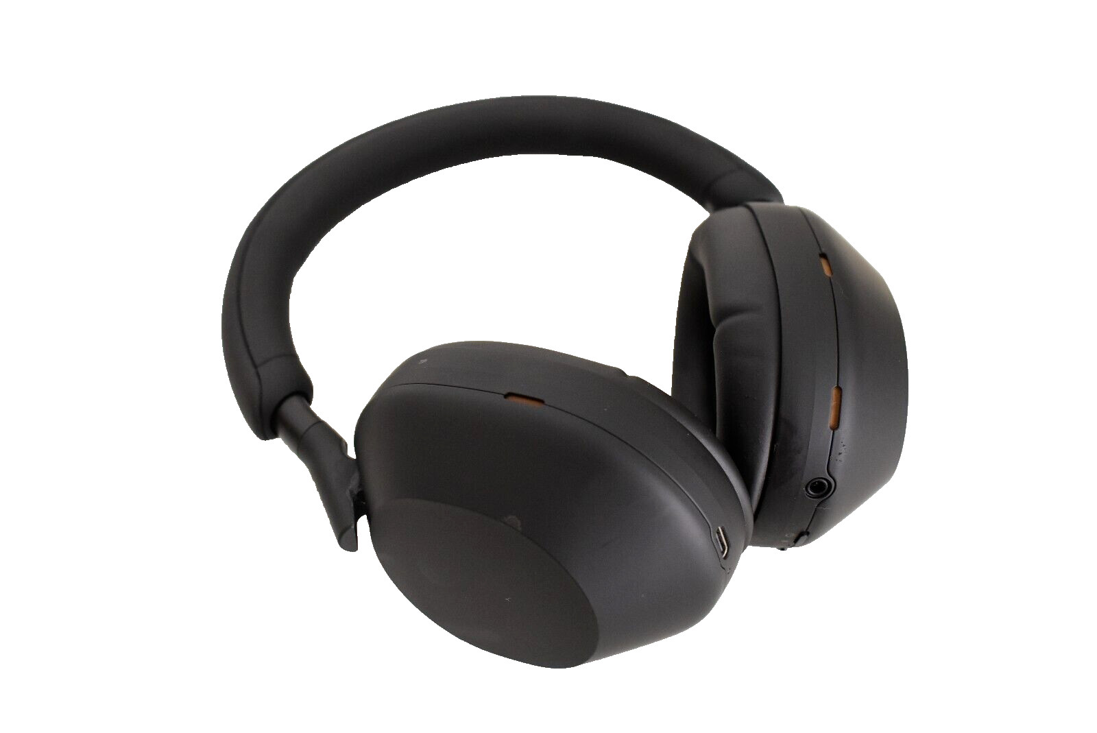 SONY WH-1000XM5 Wireless Noise-Canceling Over-the-Ear Headphones – Black