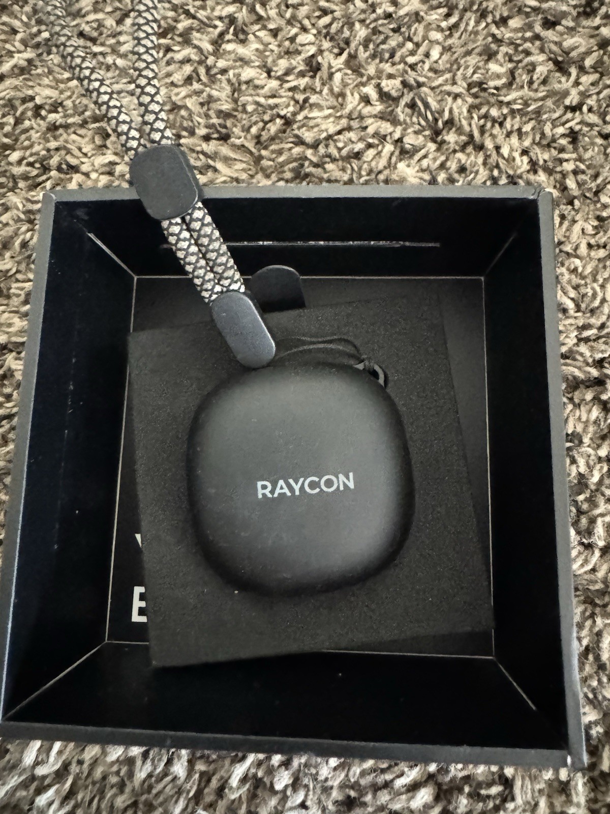 Raycon The Fitness Earbud Wireless Noise Canceling Headphones