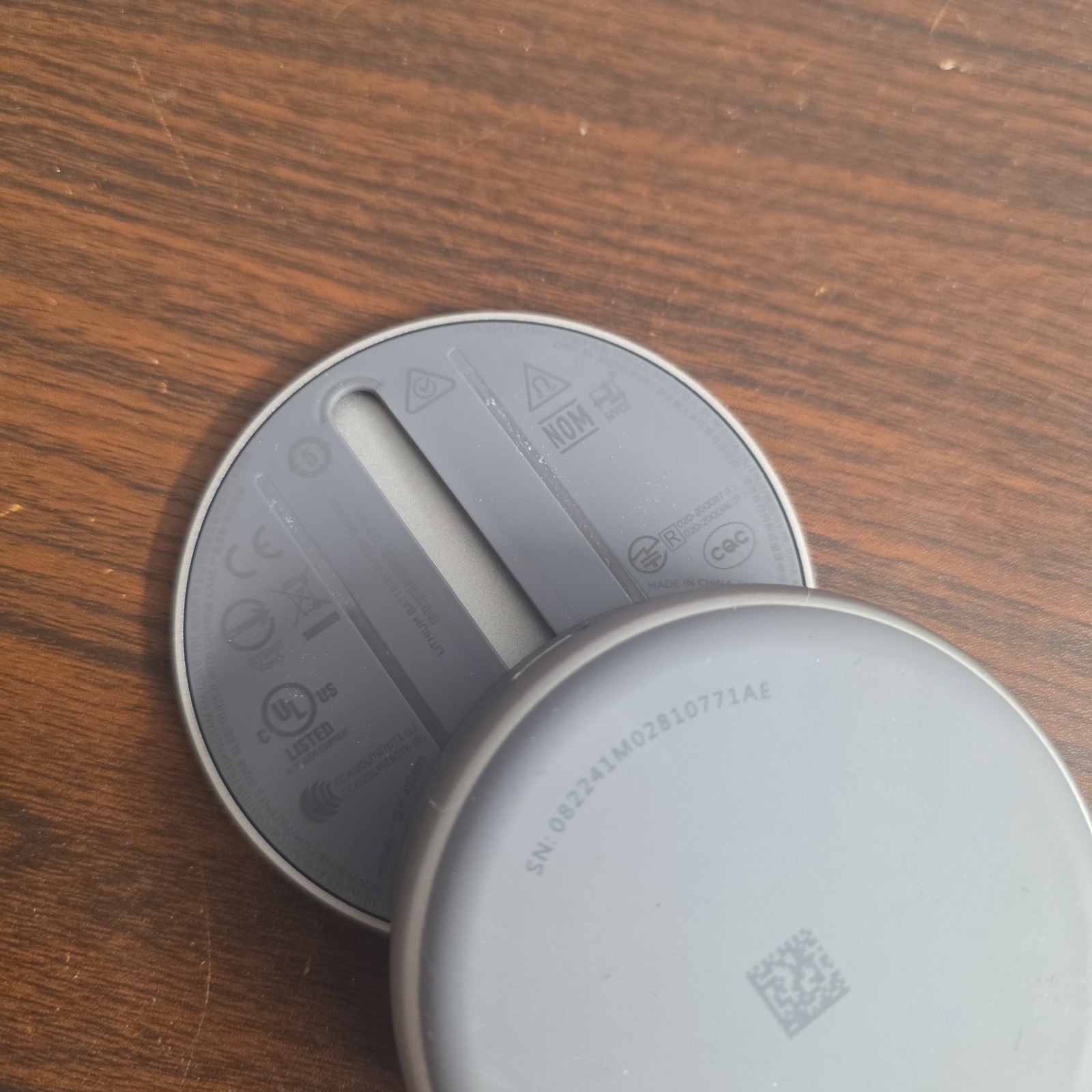 Bose Sleepbuds II 2 Wireless In-Ear Earbuds White Case Won’t Charge PARTS REPAIR