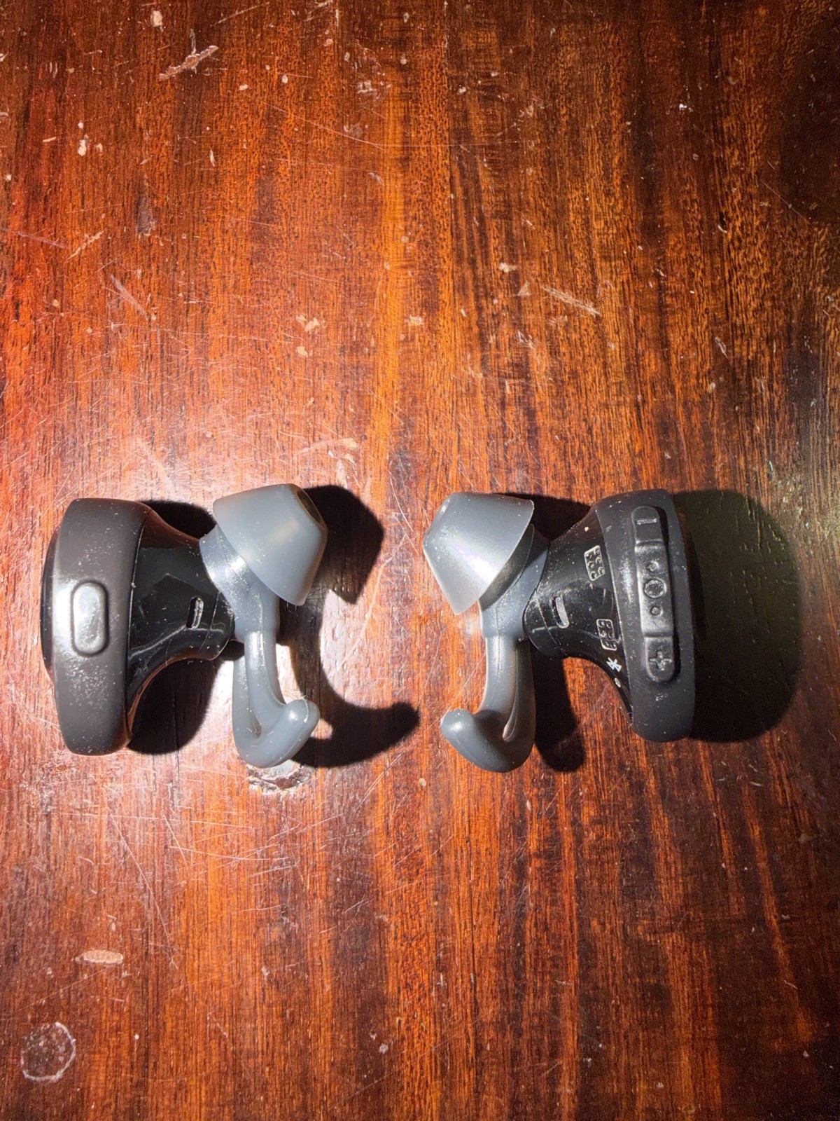 Bose SoundSport Free In Ear Wireless Headphones – Midnight Blue/Citron