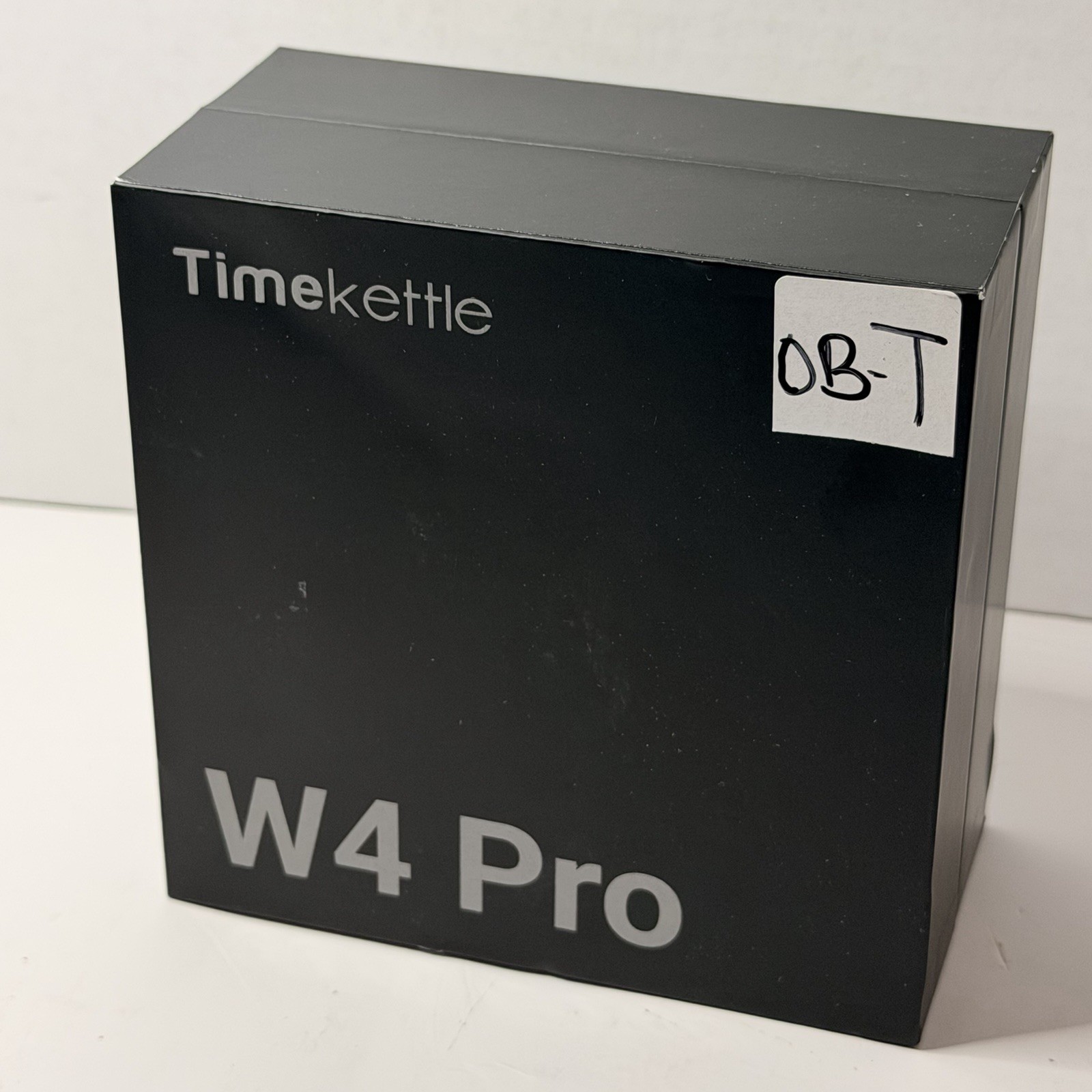 Timekettle W4 Pro AI Interpreter Earbuds, Real-Tim New Open Box