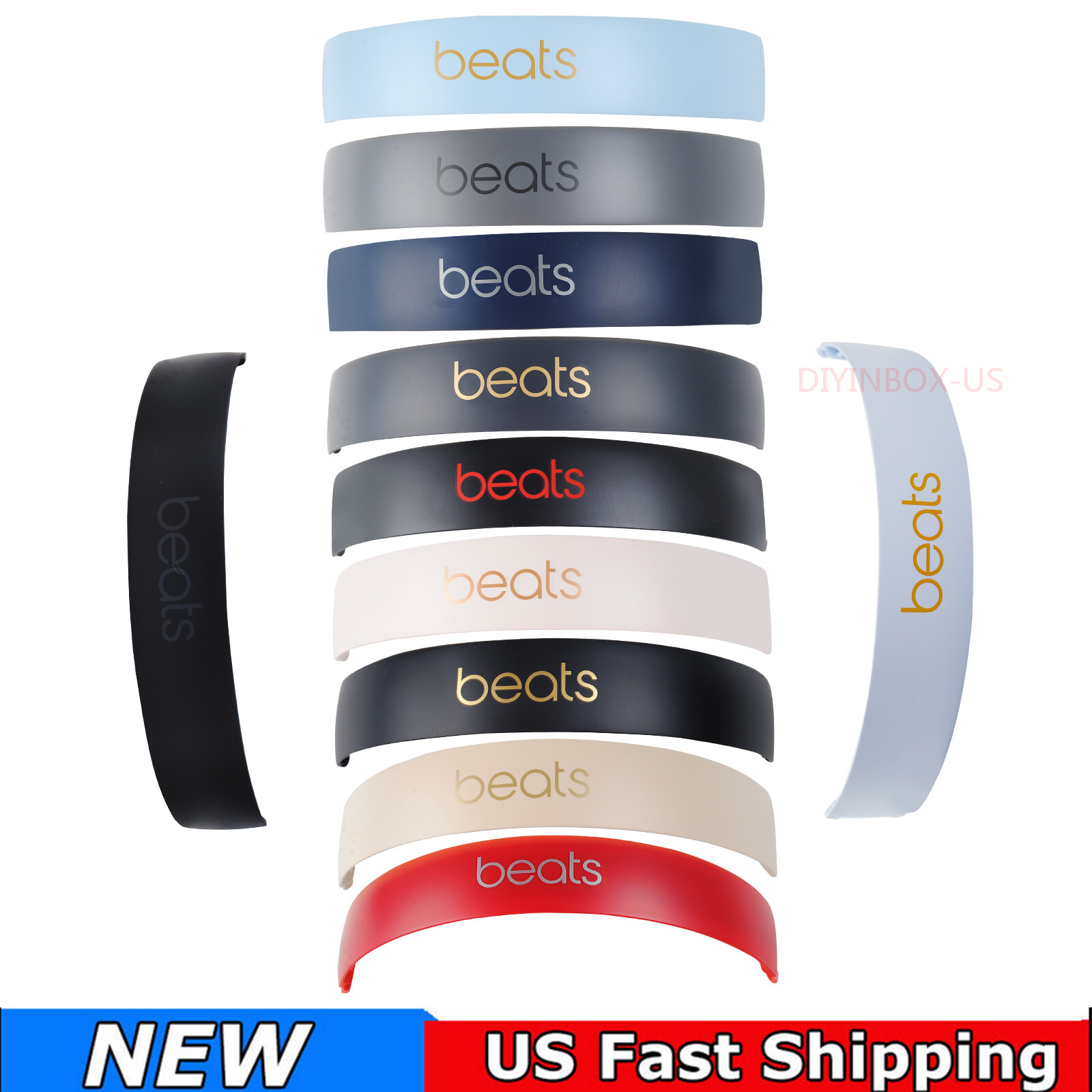 Headband Replacement For Beats Studio 3.0 Over Ear Wired/Wireless Headphones
