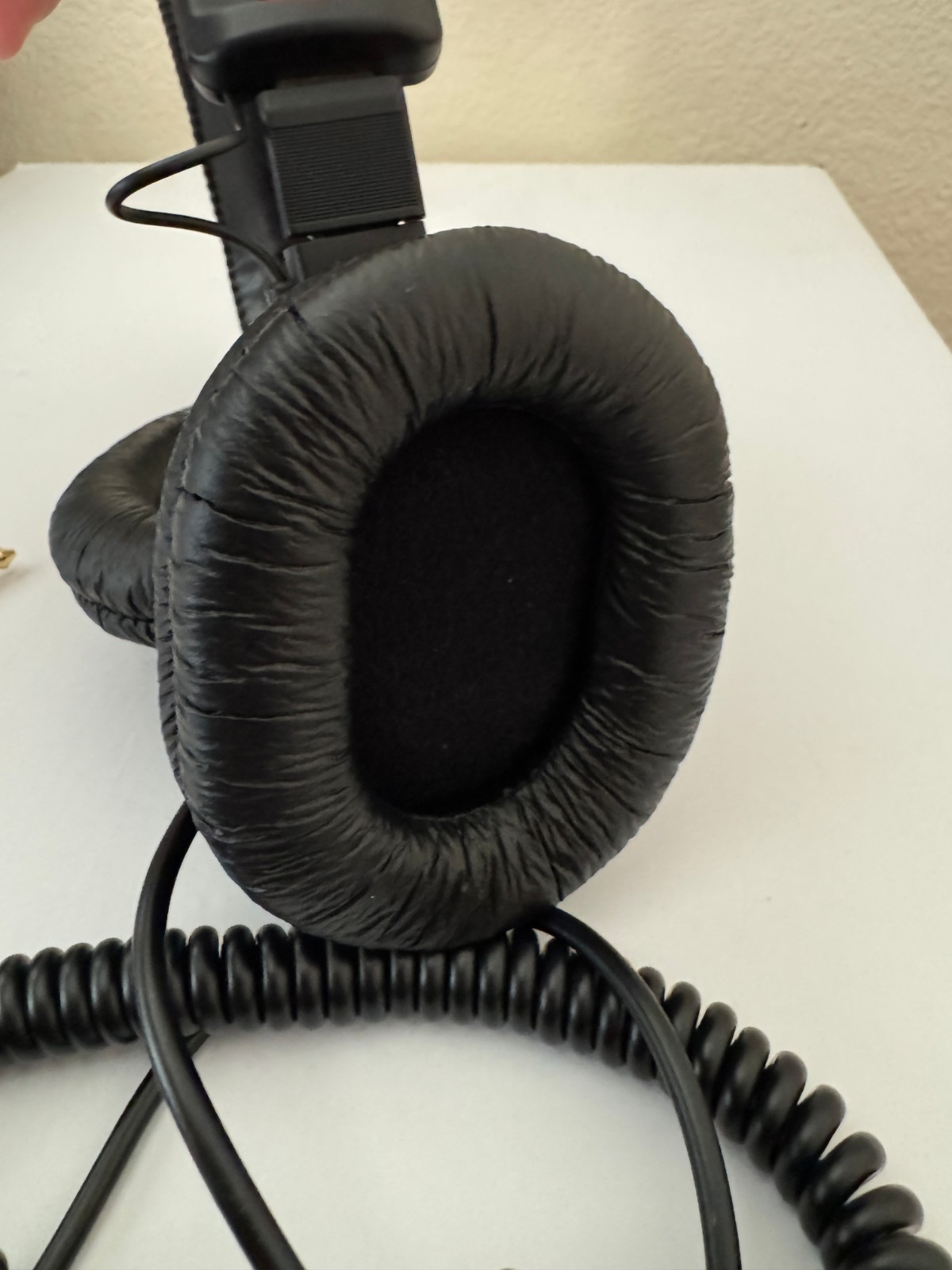 Sony Professional Mdr7506 Sound Monitor Headphones