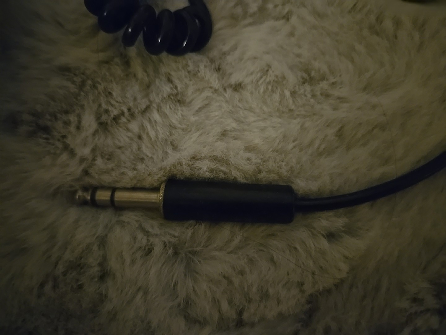 1970s Koss Pro-4A Stereo Headphones – Good Rubber and Foam – Not Tested