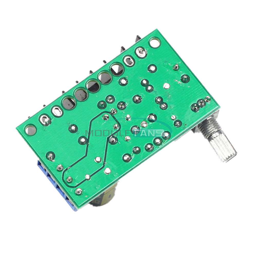 100x TDA2050 Mono Audio Power Amplifier Board Module DC 12-24V 5W-120W 1-Channel