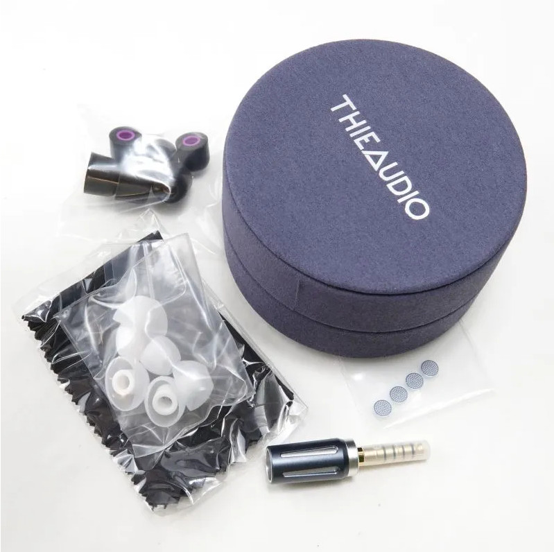 Thieaudio Valhalla 19BA Driver In-Ear Monitor IEM Earphones Used Japan
