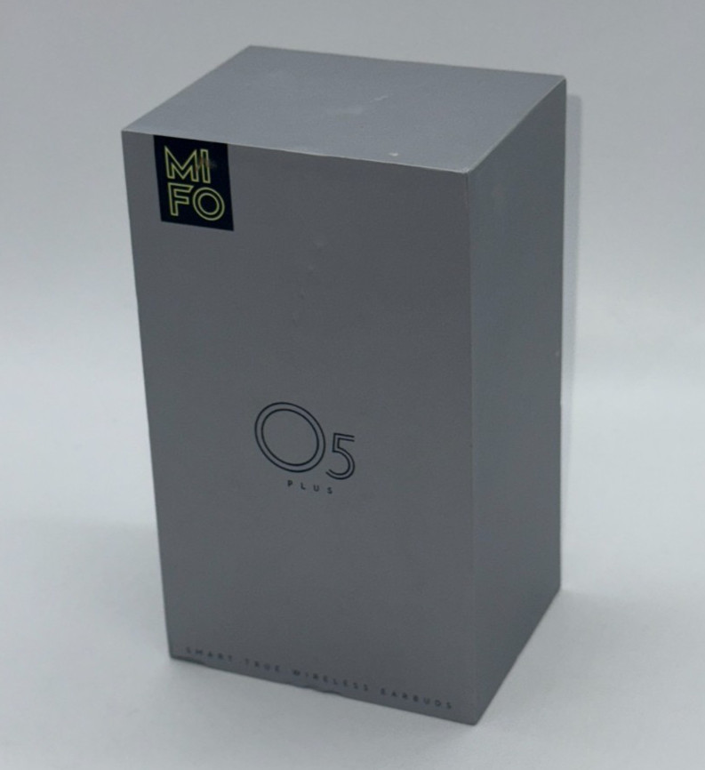 MIFO – O5 PLUS Smart True Wireless Earbuds – WARRANTY – AUSSIE STOCK