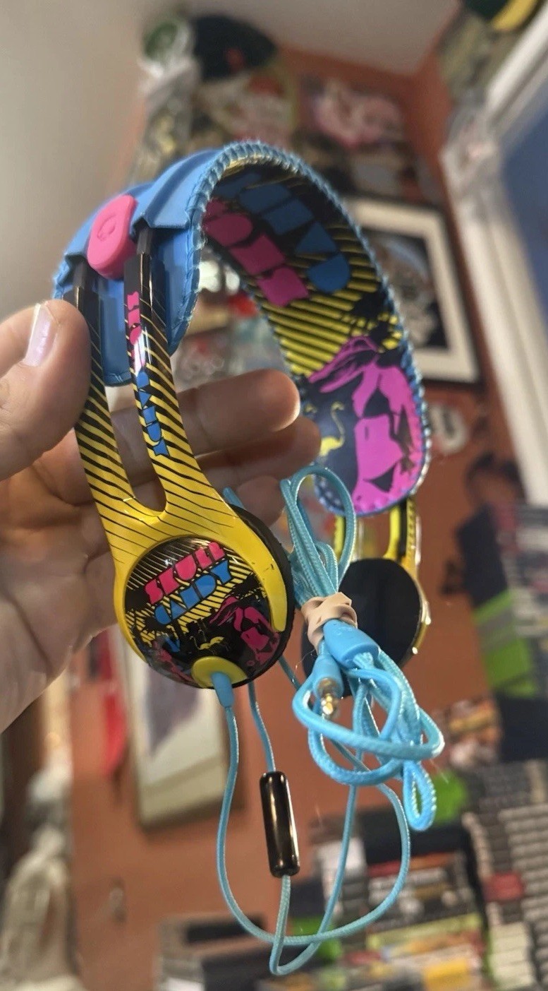Riff Raff Pro Model Icon Soft OG skullcandy Recruit Rare Dale Dan Tony Hawk Pro