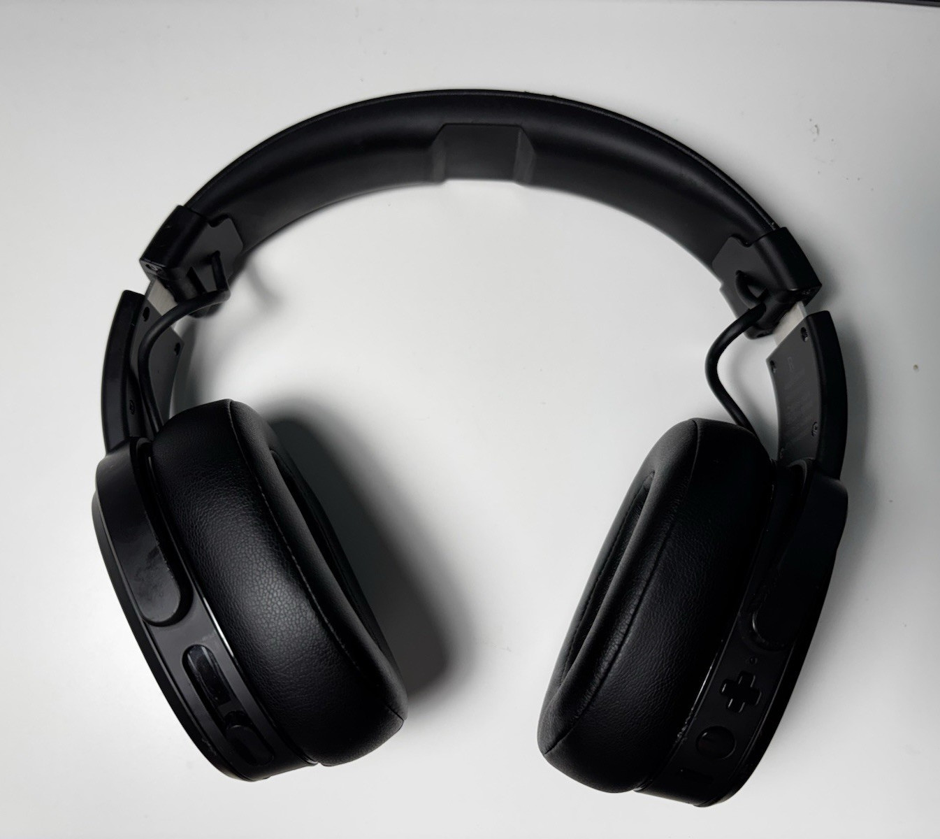 Skullcandy Crusher Wireless Black