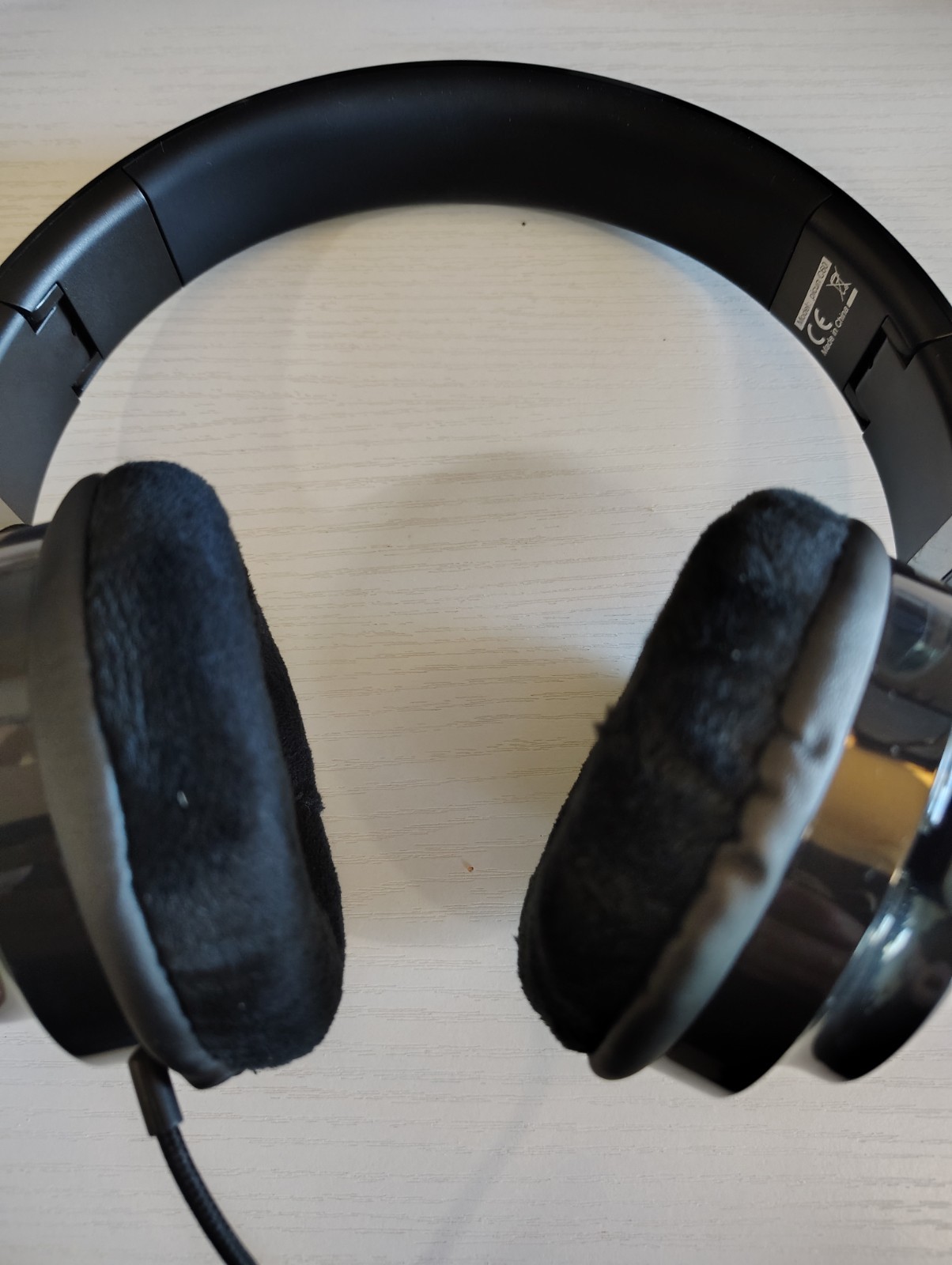 Picun C60 Wired Headphones In Great Condition