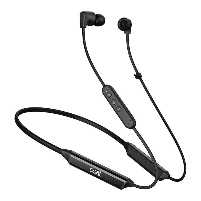 boAt Rockerz Trinity Gen2,150H Battery,Hi-Res Audio LDAC,Stream Ad Free Music