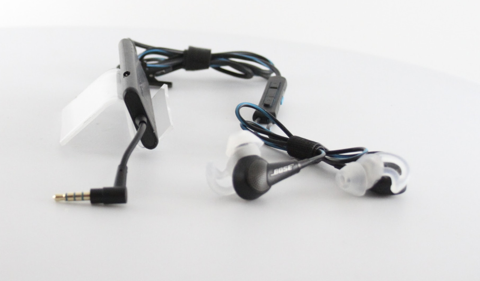 Bose QuietComfort 20 QC20 IE Noise Cancelling Headphones for Samsung/Android