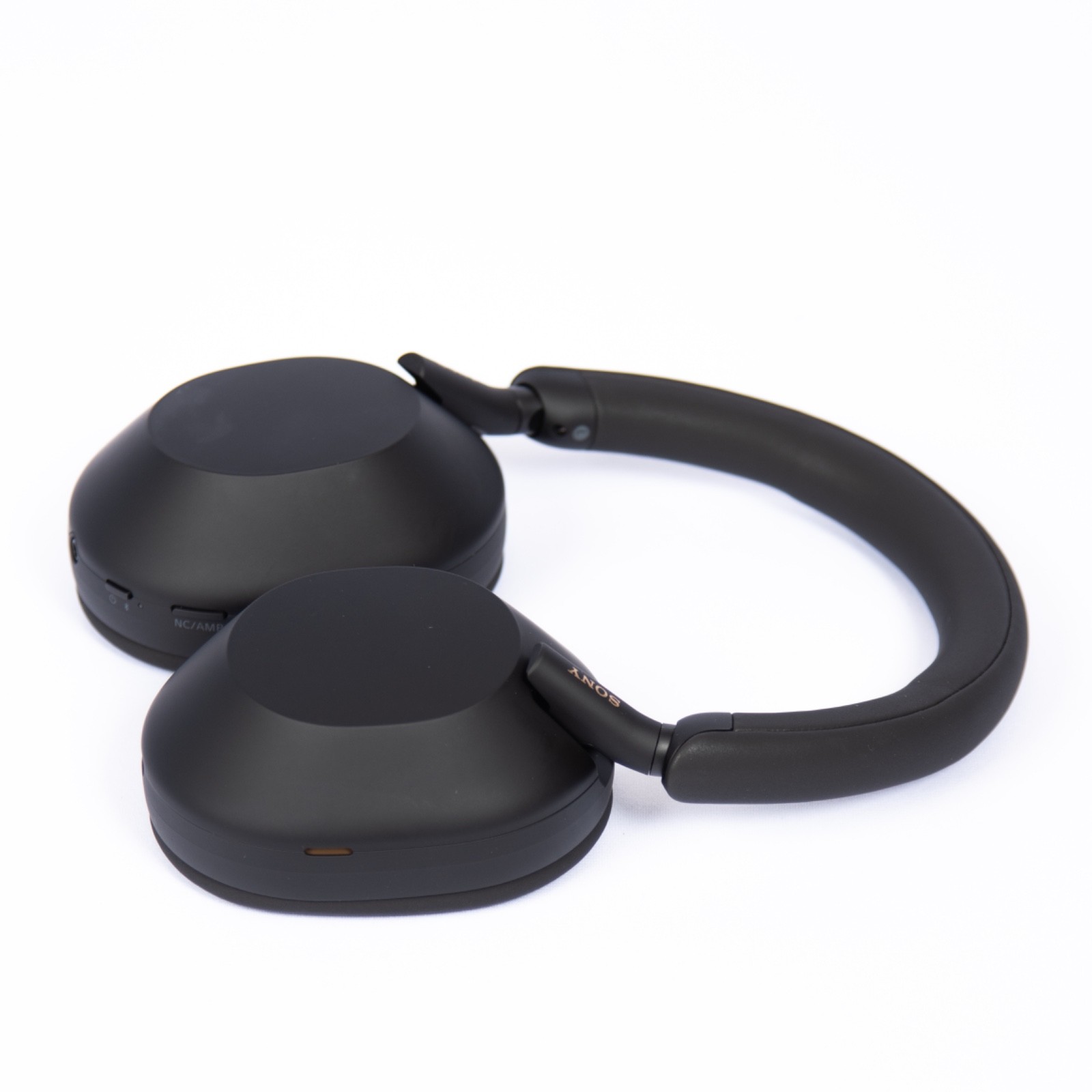 Sony WH1000XM5/SA Wireless Noise-Cancelling Over-the-Ear Headphones-Black [Used]