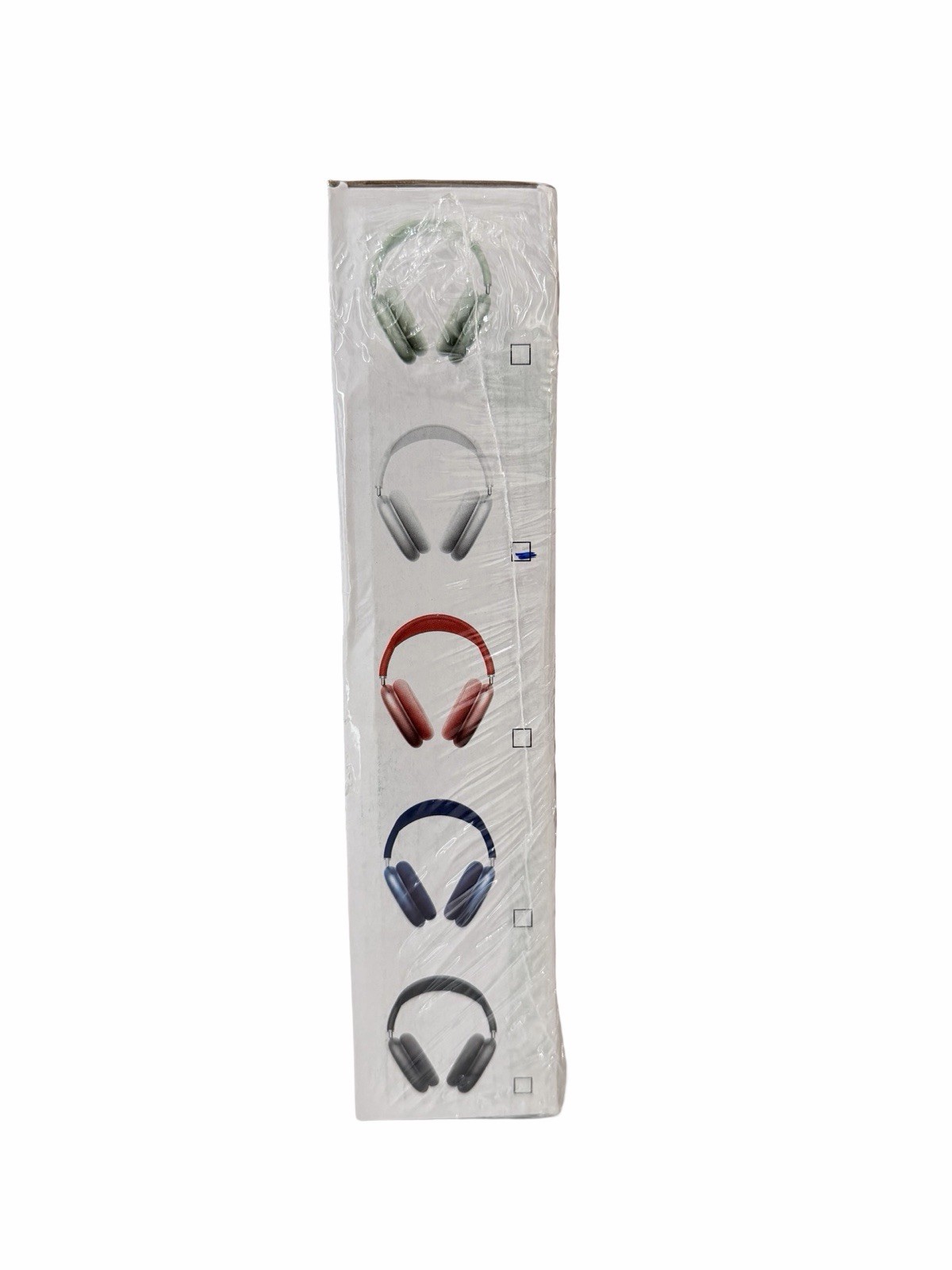 P9 Over-Ear Headphones Hi-Fi Dynamic Coil Speaker 50mm Driver White