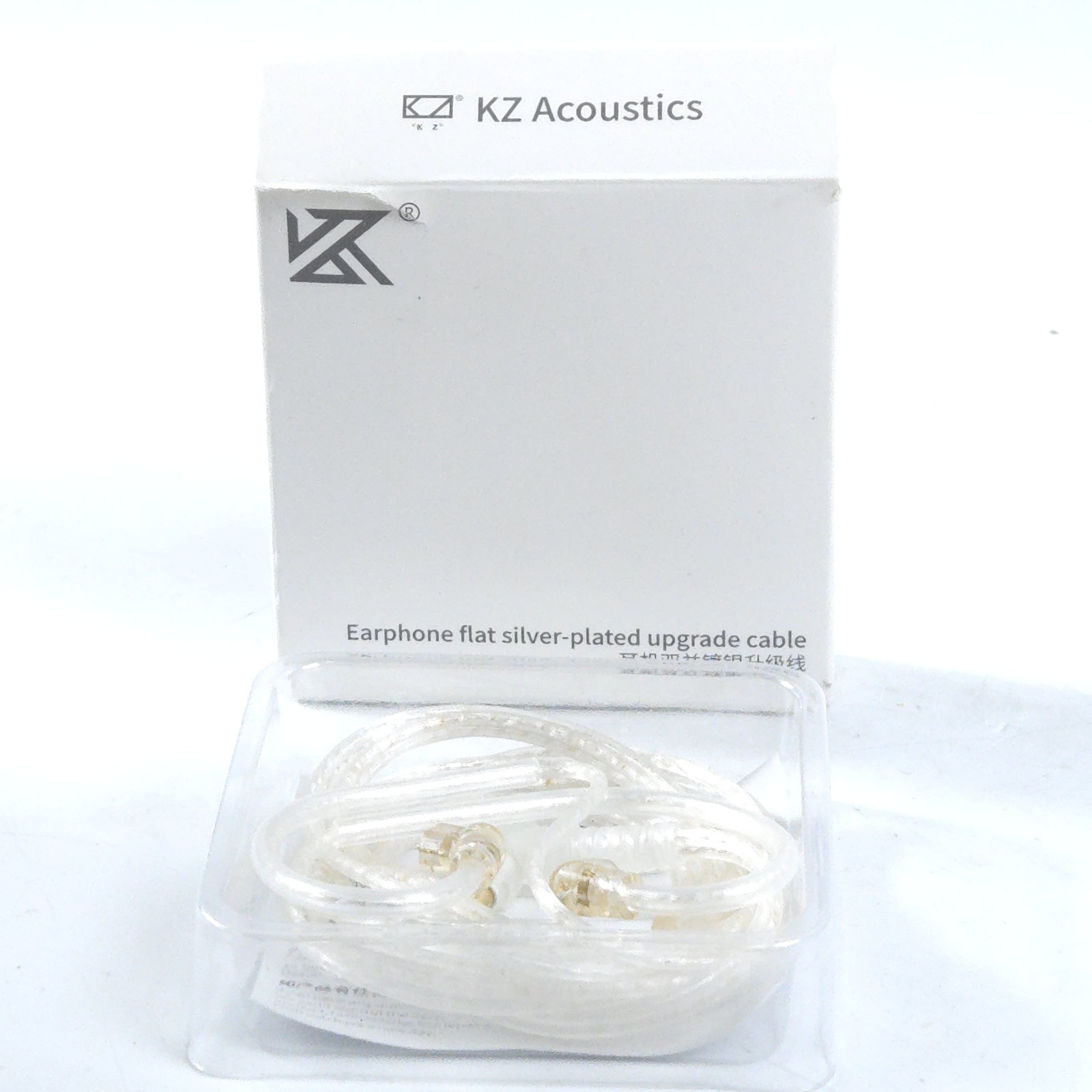 CCZ UP01 2 Meter Length Long IEM Cable, 5N OFC Replacement in Ear Monitor No Mic