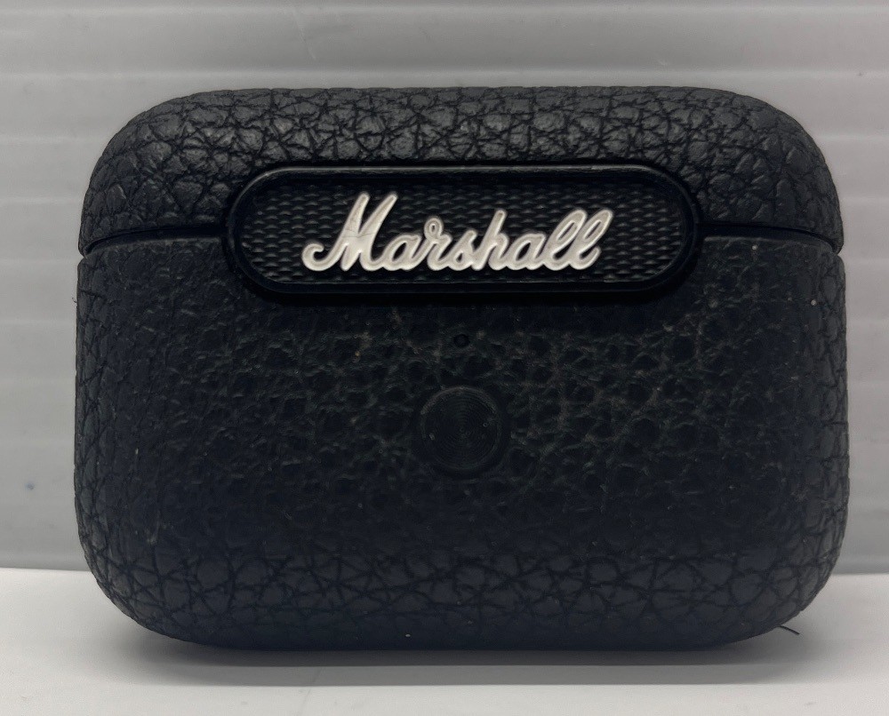 Marshall Active Noice Cancelling Bluetooth True wireless Headphones Motif