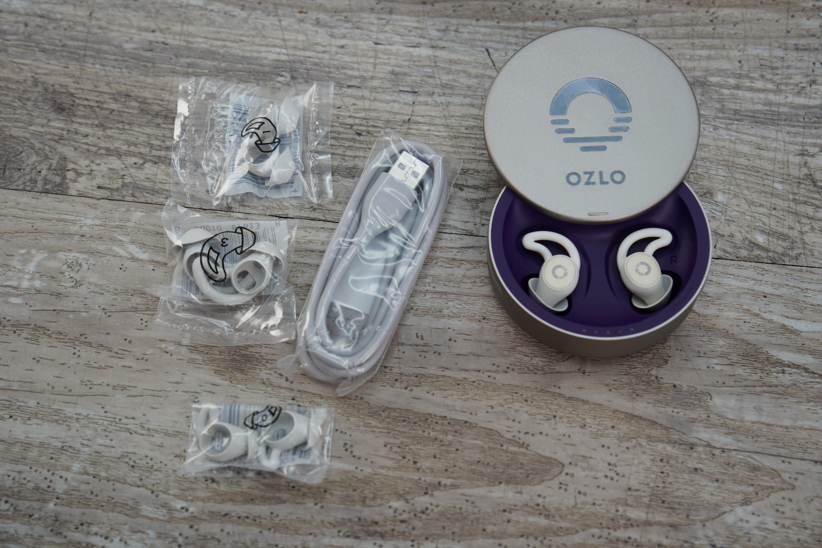 Ozlo Sleepbuds® | Comfortable Side Sleeper Headphones – RIGHT Earbud Not Working