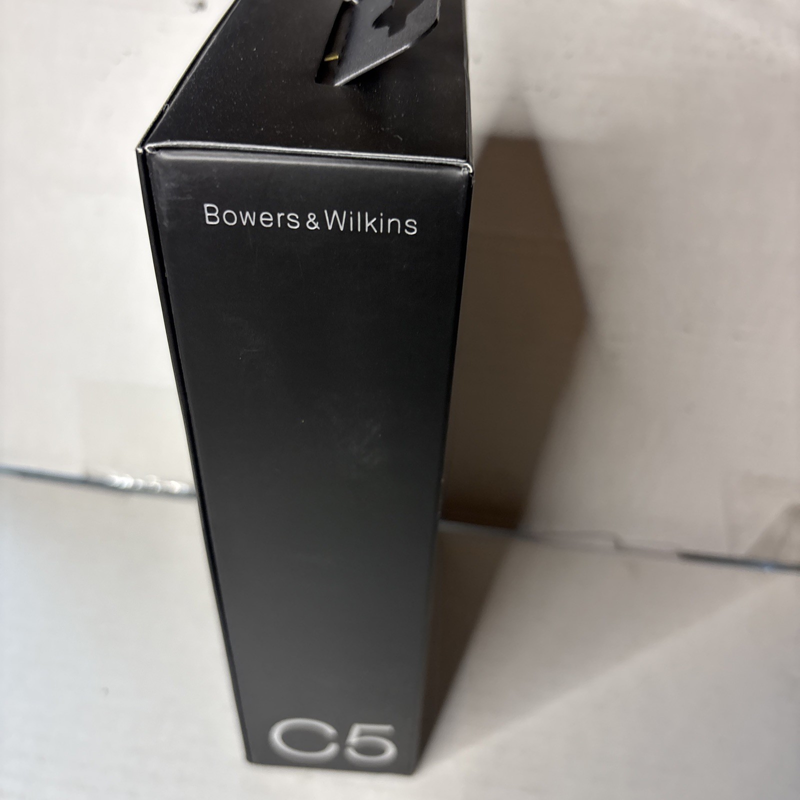 Bowers & Wilkins C5 Wired Earphones Brand New Sealed