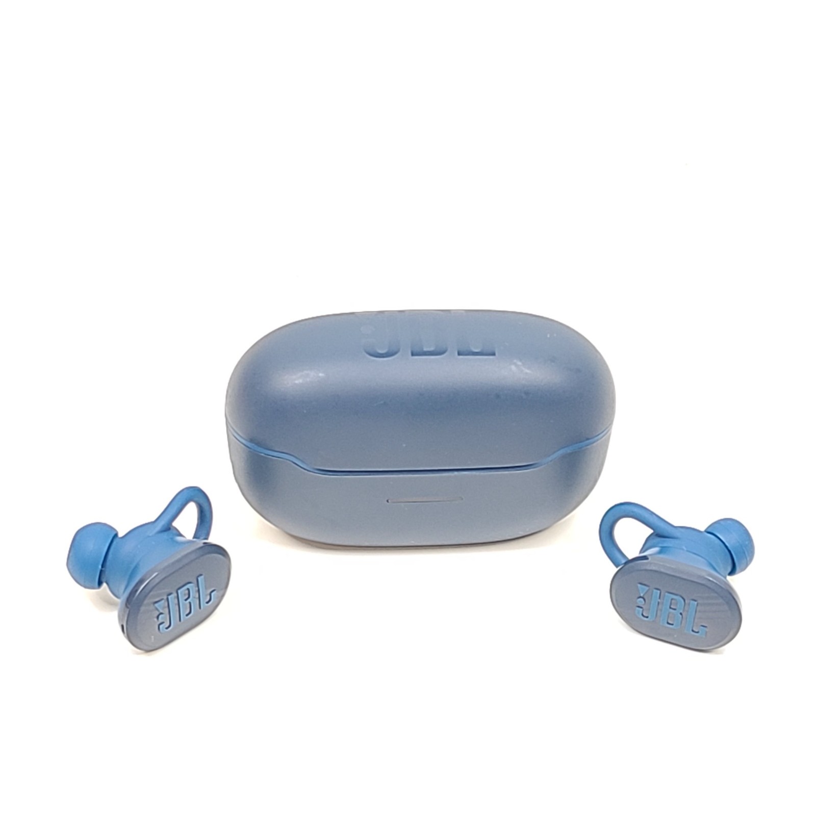JBL Endurance Race TWS True Wireless In-Ear Sport Headphones – Blue