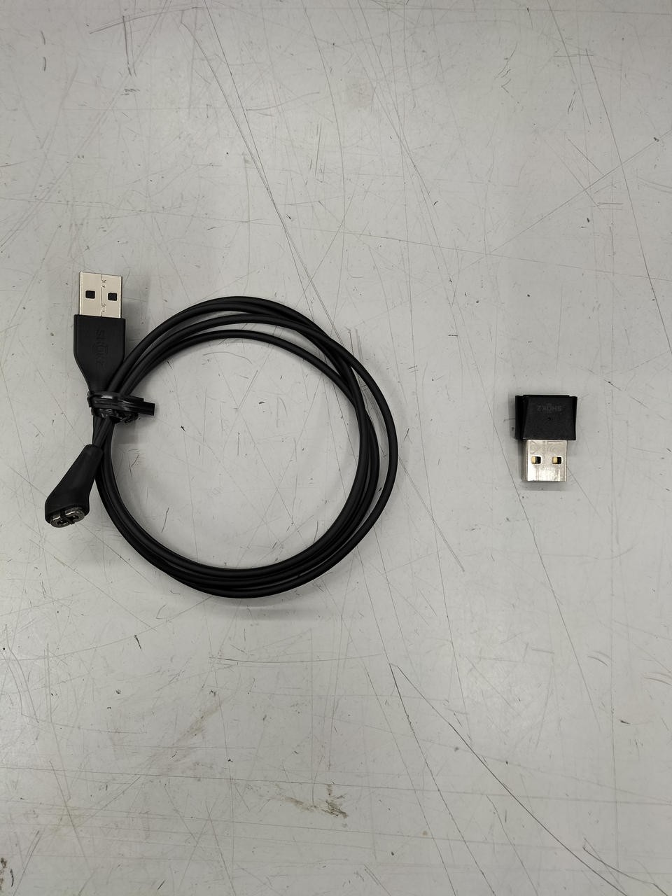 SHOKZ OPENCOMM UC Bone Conduction Earphones with USB Receiver