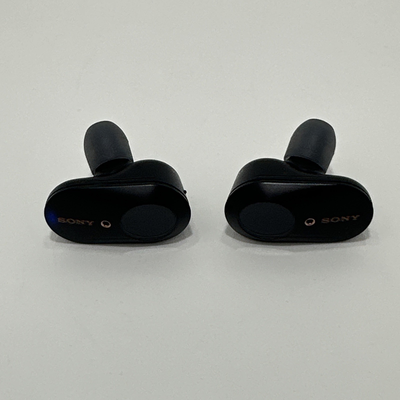Sony WF-1000XM3 Wireless Noise Canceling Headphones Black Xtra Ear Cups Tested