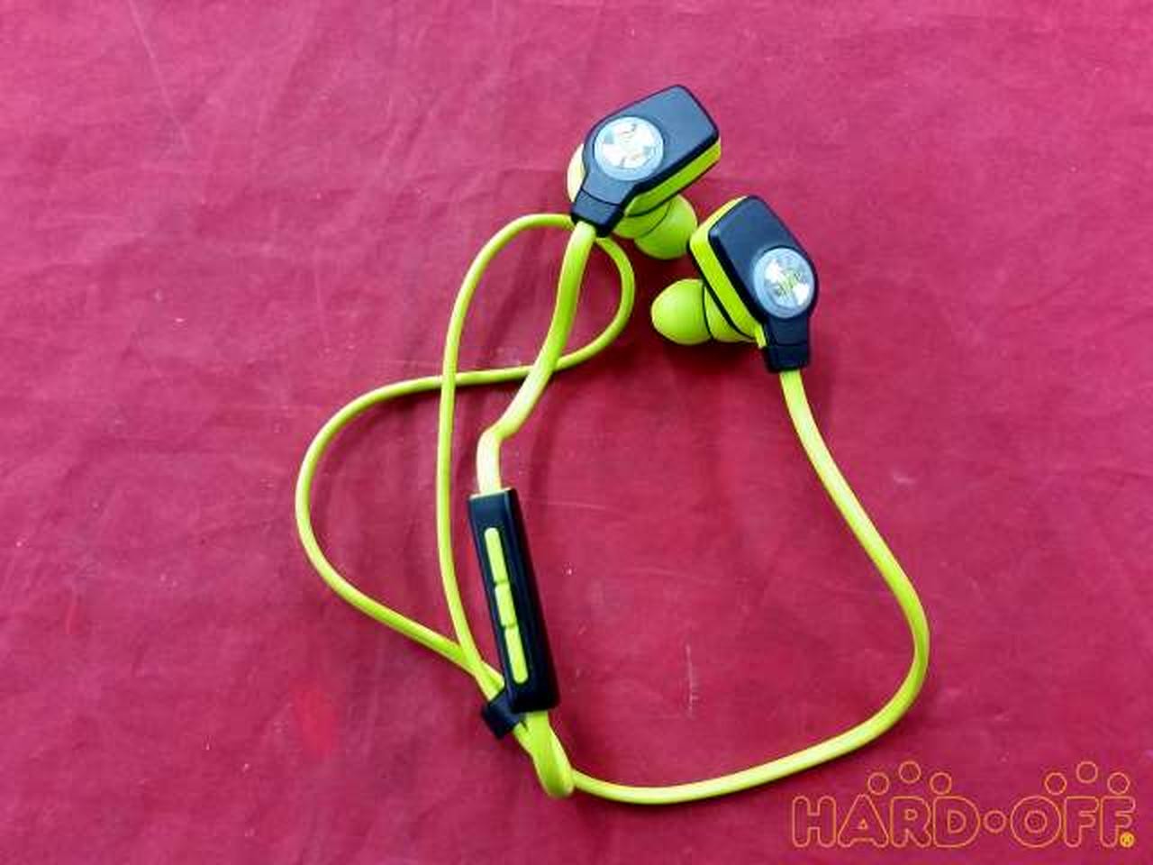 MONSTER ISPORT Bluetooth Headphones, Light 16g, 5-Hour Battery, Excellent
