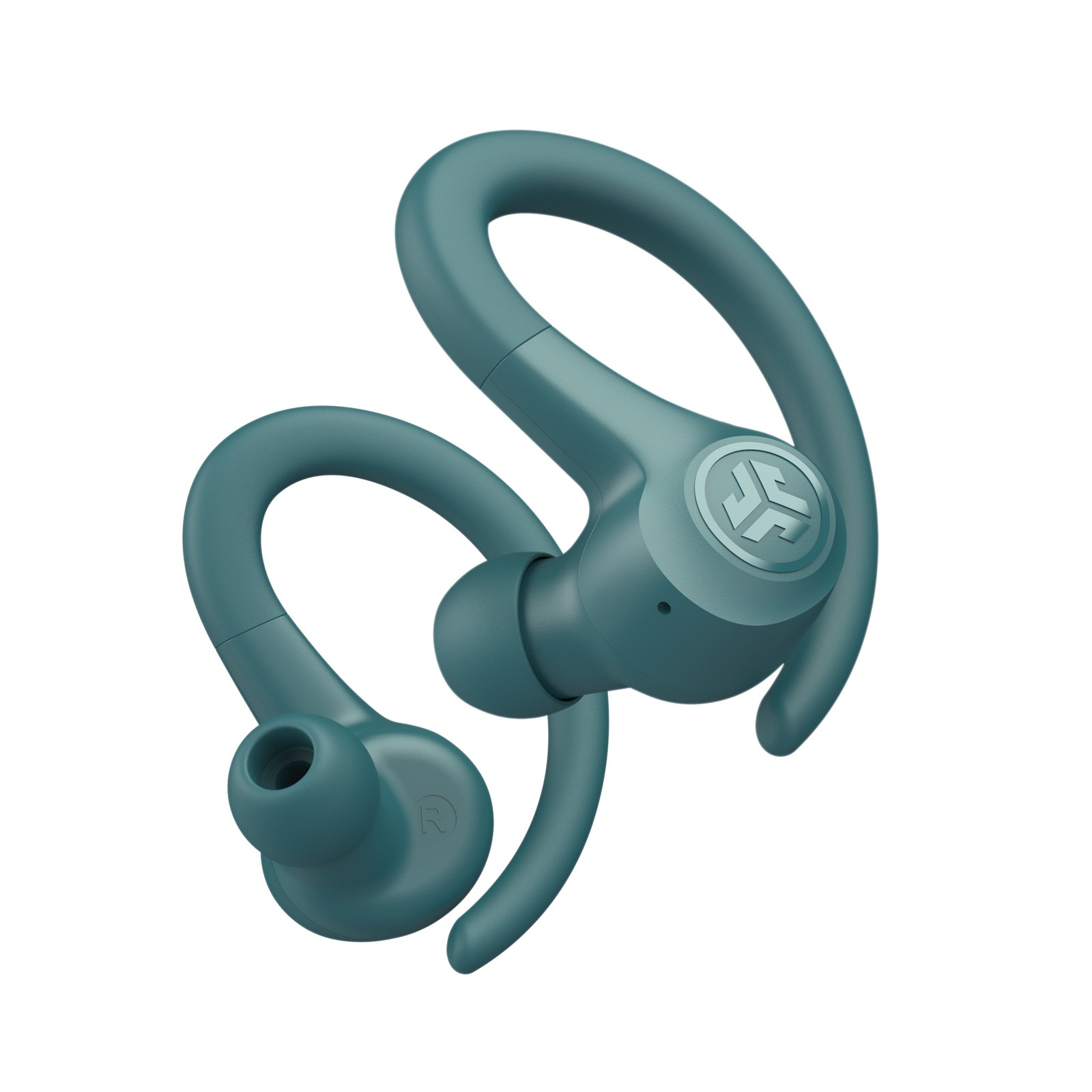 JLab Go Air Sport Bluetooth Earbuds, True Wireless with Charging Case, Teal