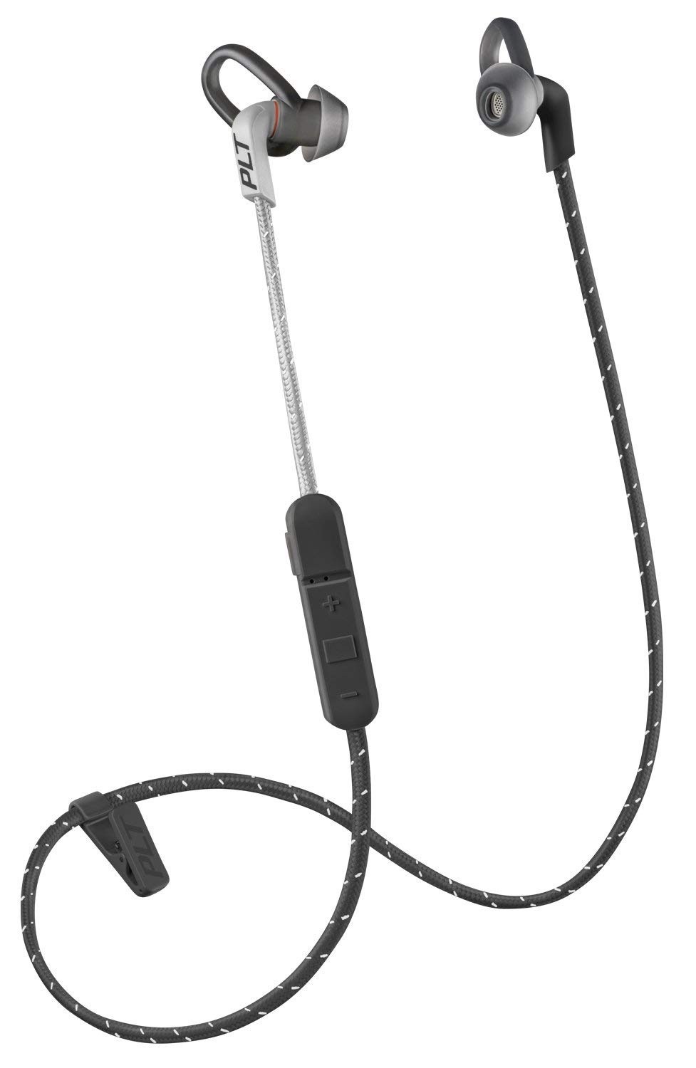 Plantronics BackBeat FIT 305 Sweatproof Earbuds Wireless Headphones w/Travel Bag