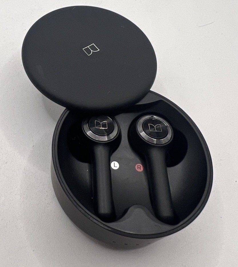 Monster Clarity 102 AirLinks In Ear Wireless Earbuds – Black MH21901