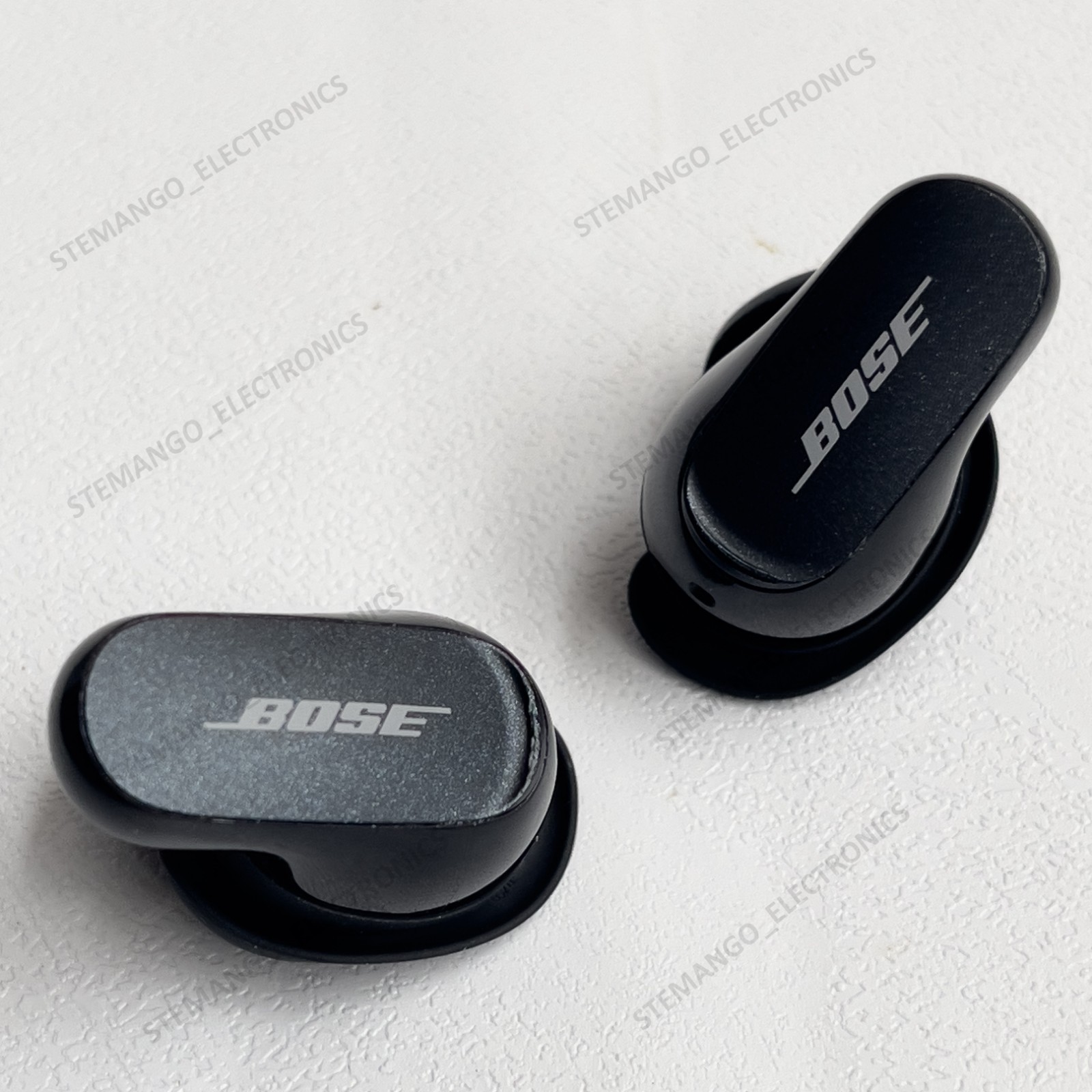 GENUINE Bose QC Earbuds II – (L+R) Replacement – TESTED & DISINFECTED