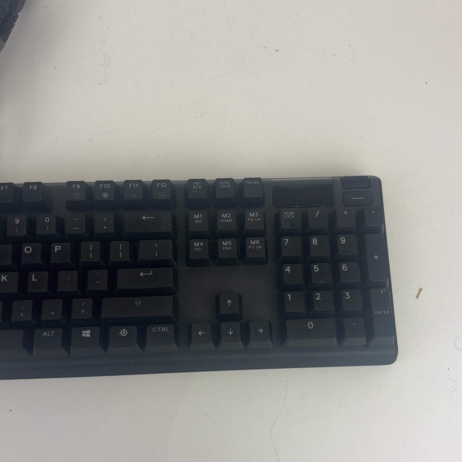 SteelSeries Apex Pro Black 64626 Gaming Keyboard For PC and Mac