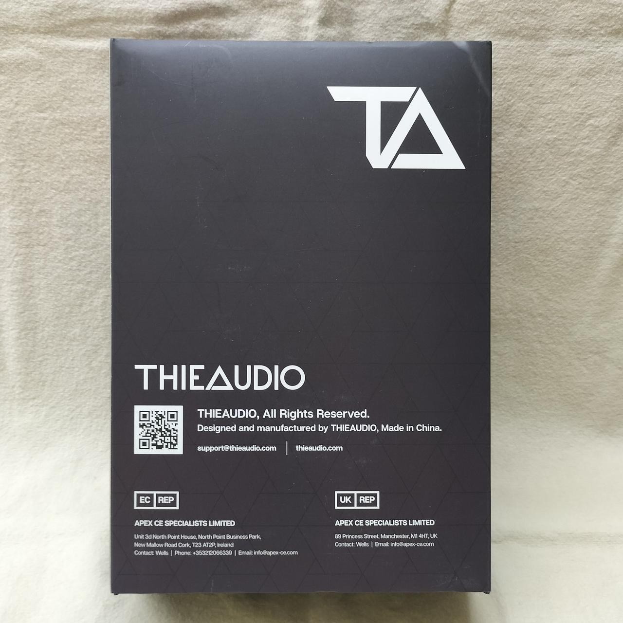 THIEAUDIO HYPE 2 Hybrid IEM 2DD+2BA In-Ear Monitor Earphones Audiophile