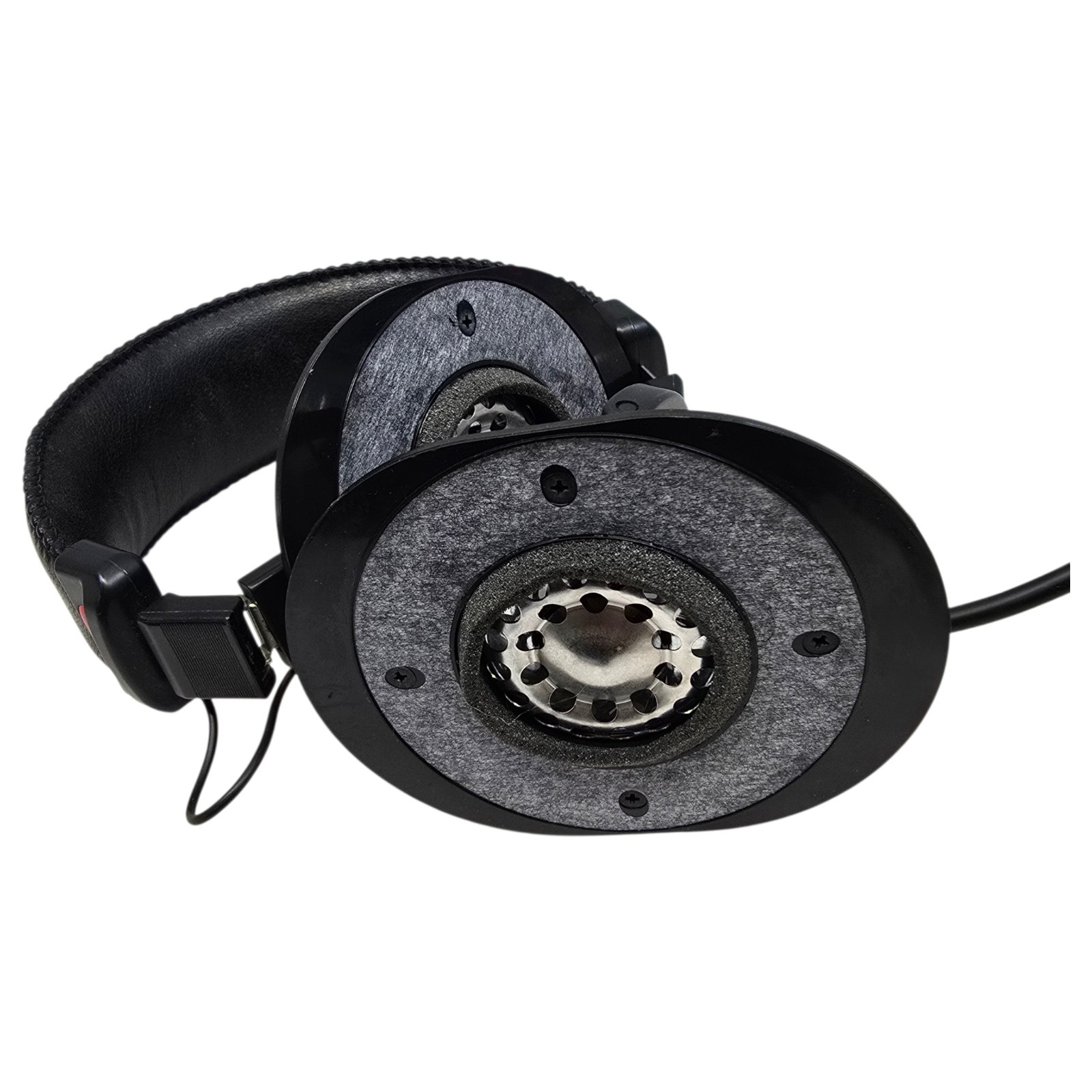 Sony MDR-7506 Professional Wired Over-Ear Monitor Headphones – NO FOAM EARPIECES