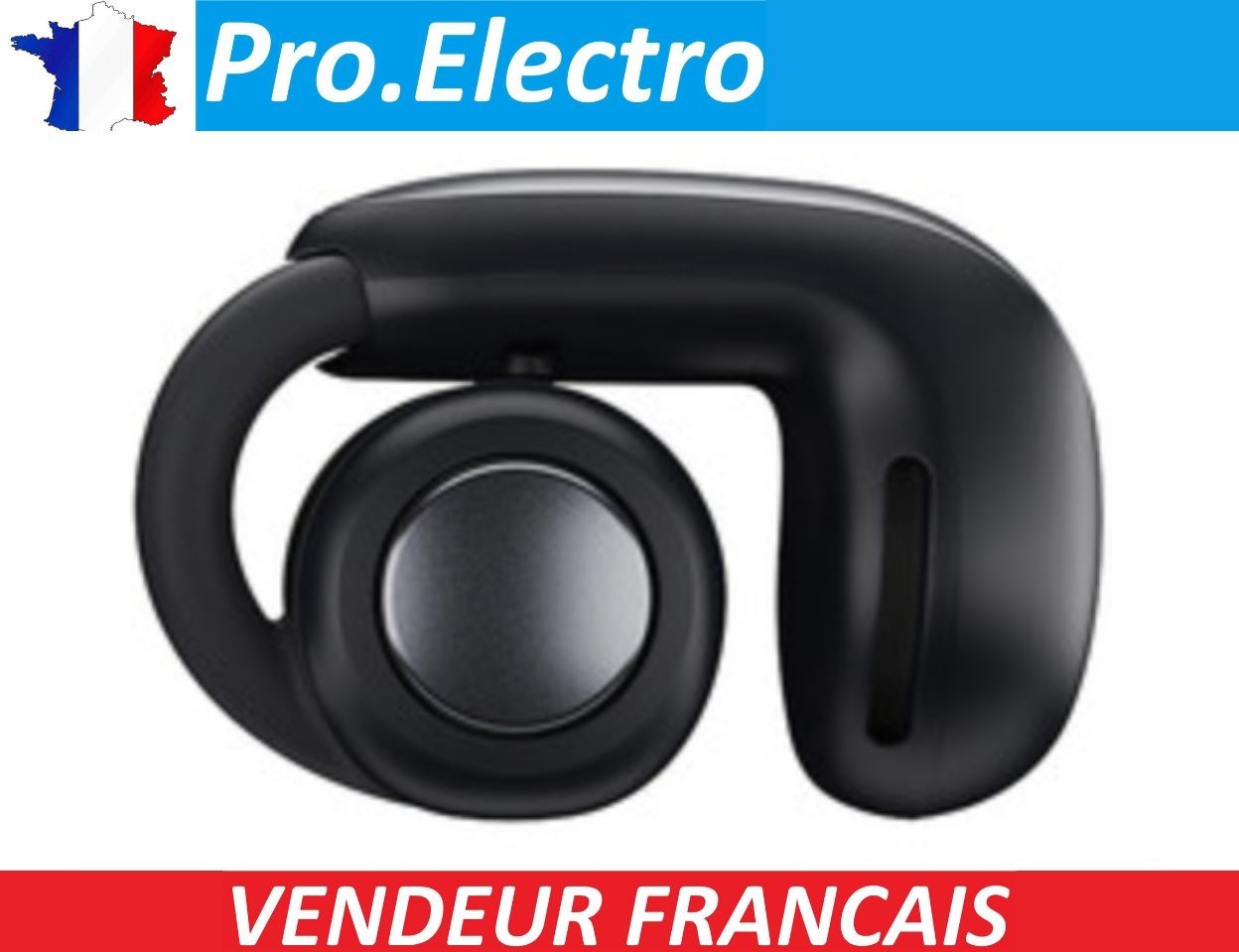 Black: Original Left Side Headphone Bose Ultra Open Left Side L 438926