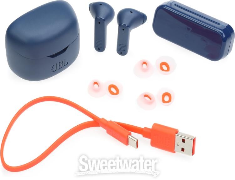 JBL Tune Flex True Wireless Earbuds – Blue