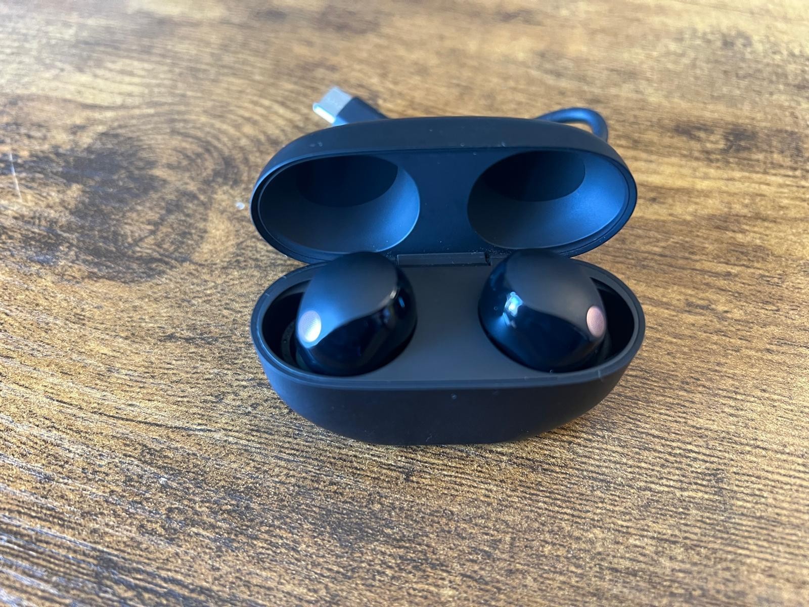 Sony WF-1000XM5 The Best Truly Wireless Bluetooth Noise Canceling Earbuds black