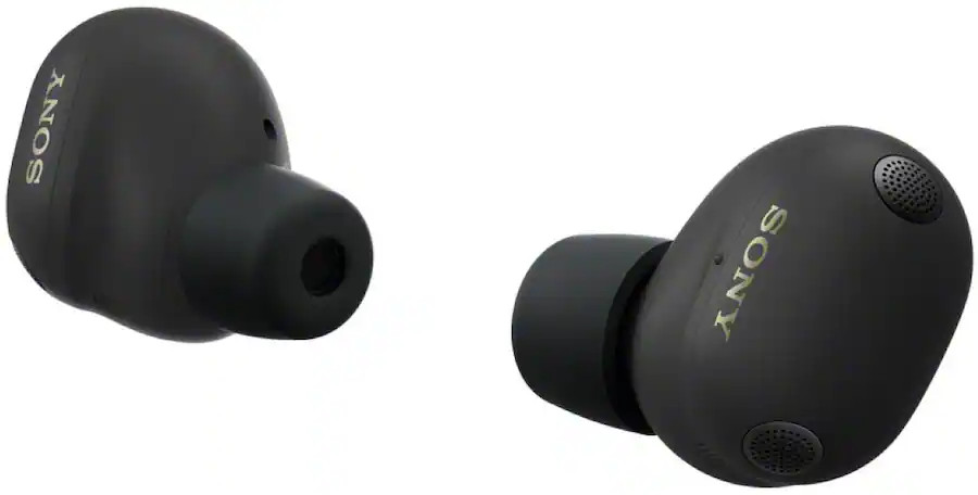 Sony WF-1000XM6 Best Truly Wireless Noise Cancelling Earbuds- SILVER