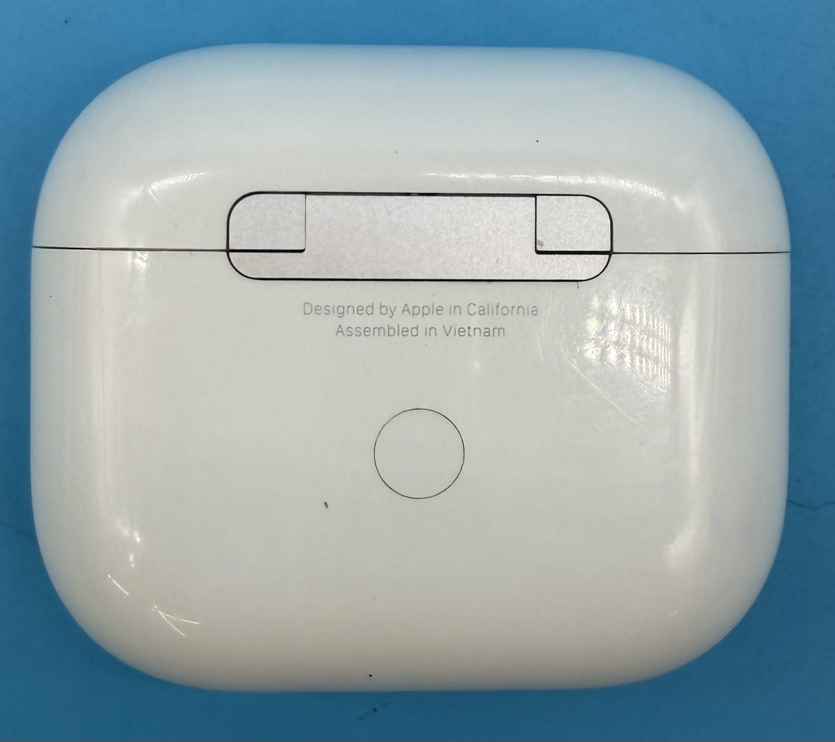 Apple A2566 Airpods Pro 3rd Gen Bluetooth Wireless Earbuds (MAC003609)