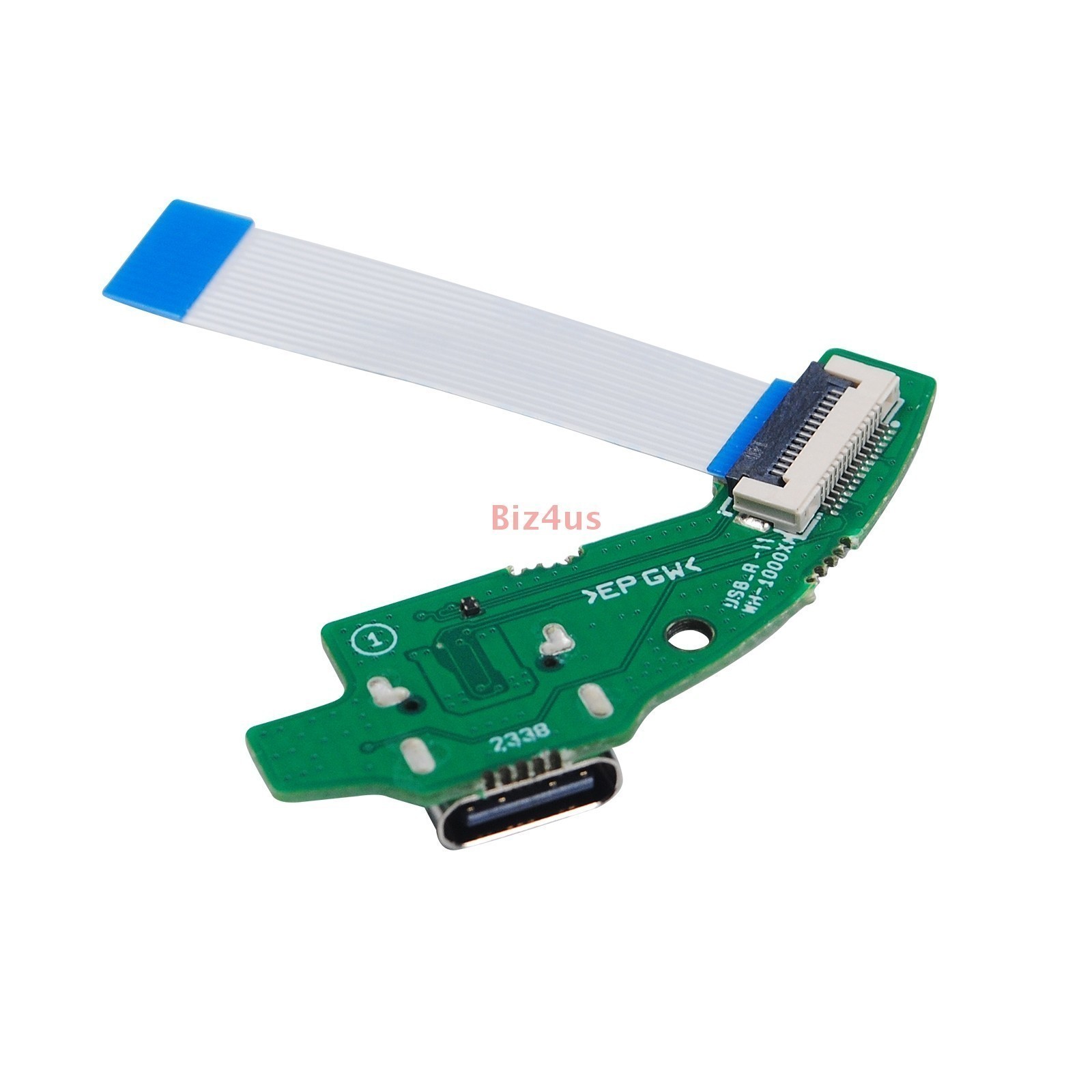 Type-C Charger Port PCB & Ribbon Flex Cable For Sony WH-1000XM3 WH-1000XM4 New
