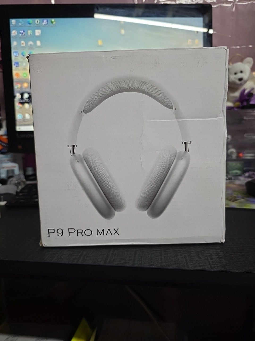 P9 PRO MAX HEADPHONES