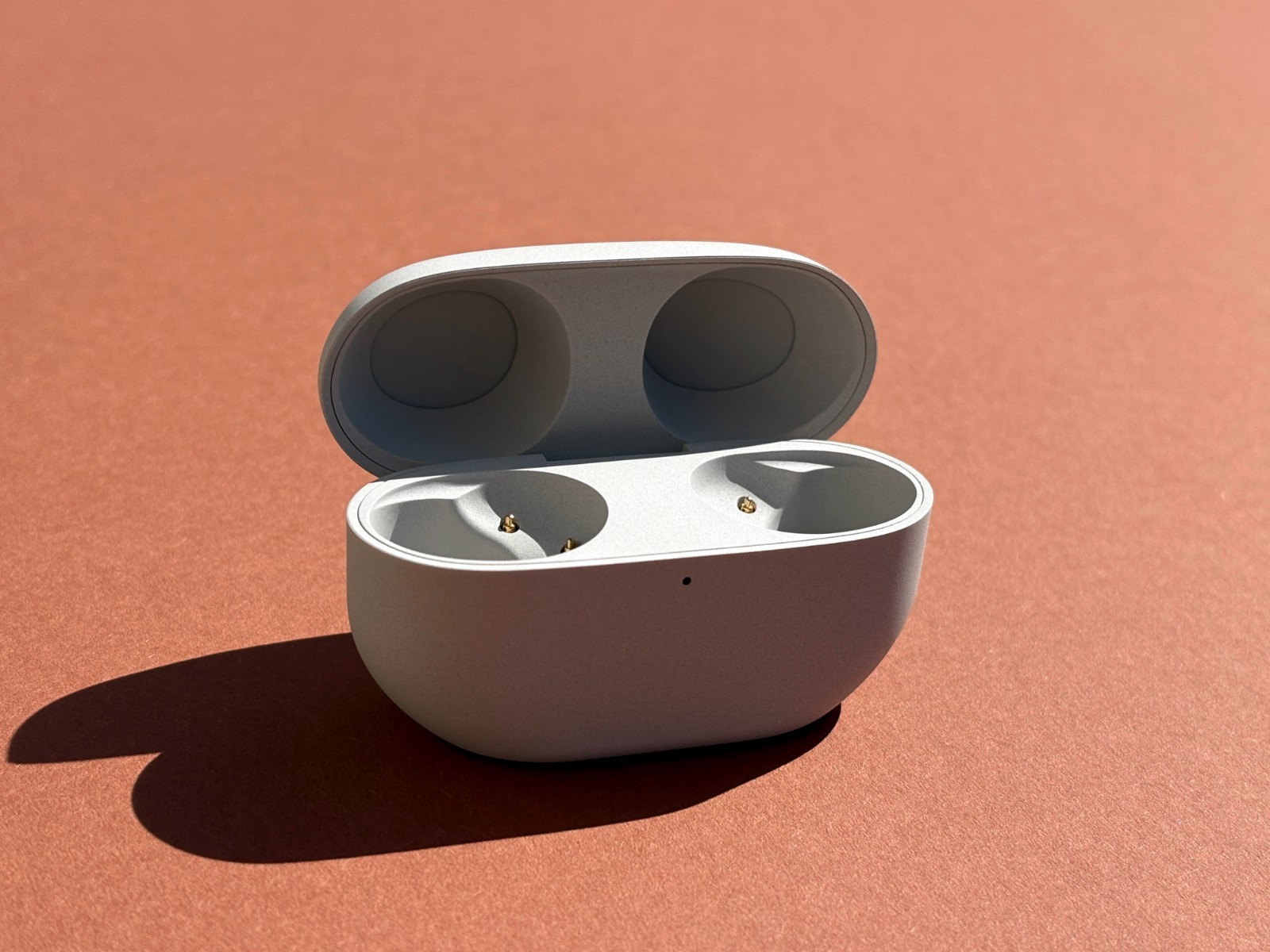 Sony WF-1000XM5 Bluetooth Wireless Noise Canceling Earphones – SILVER #OB